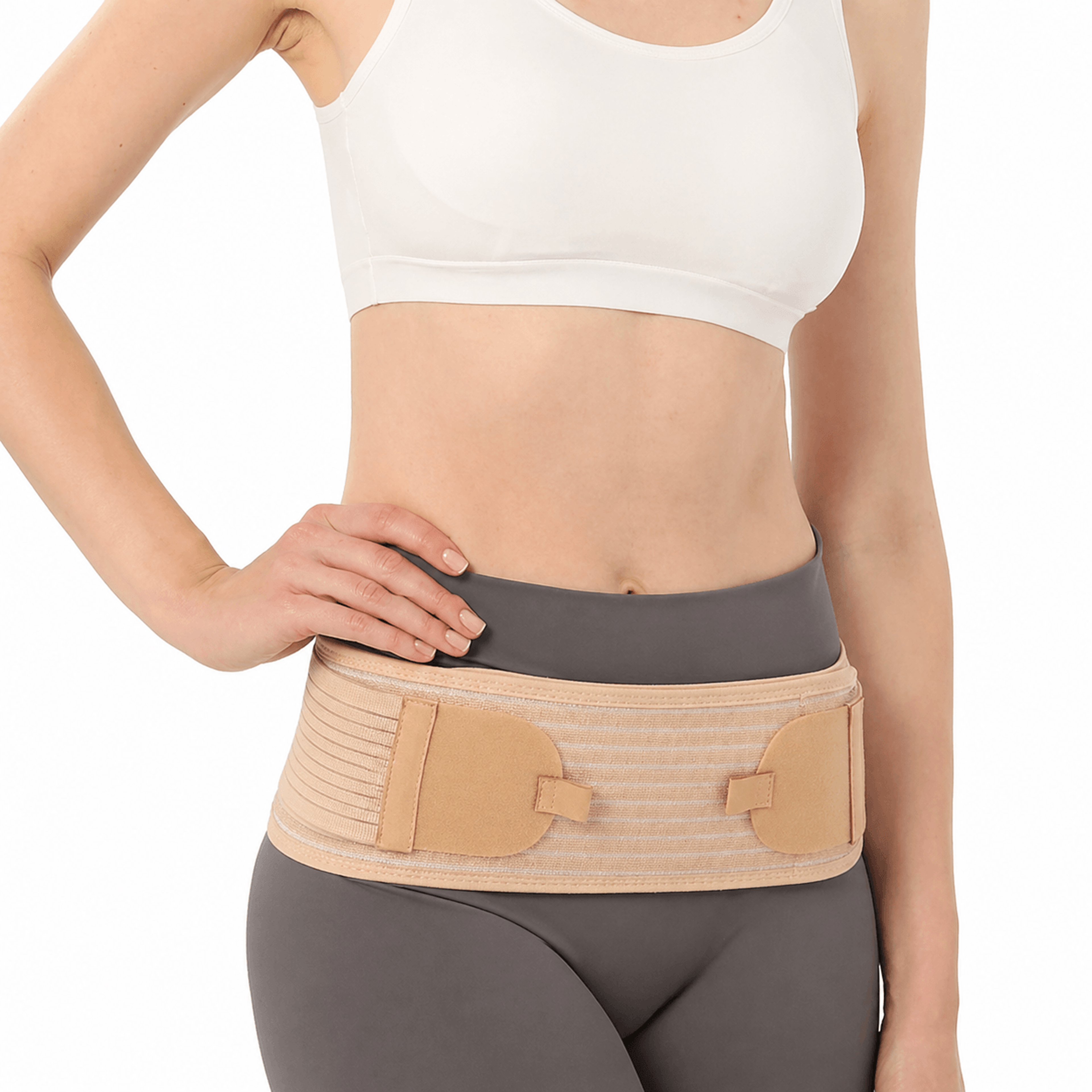 Sacroiliac SI Joint Belt For Lower Back Pain Relief And Pelvic Support 0