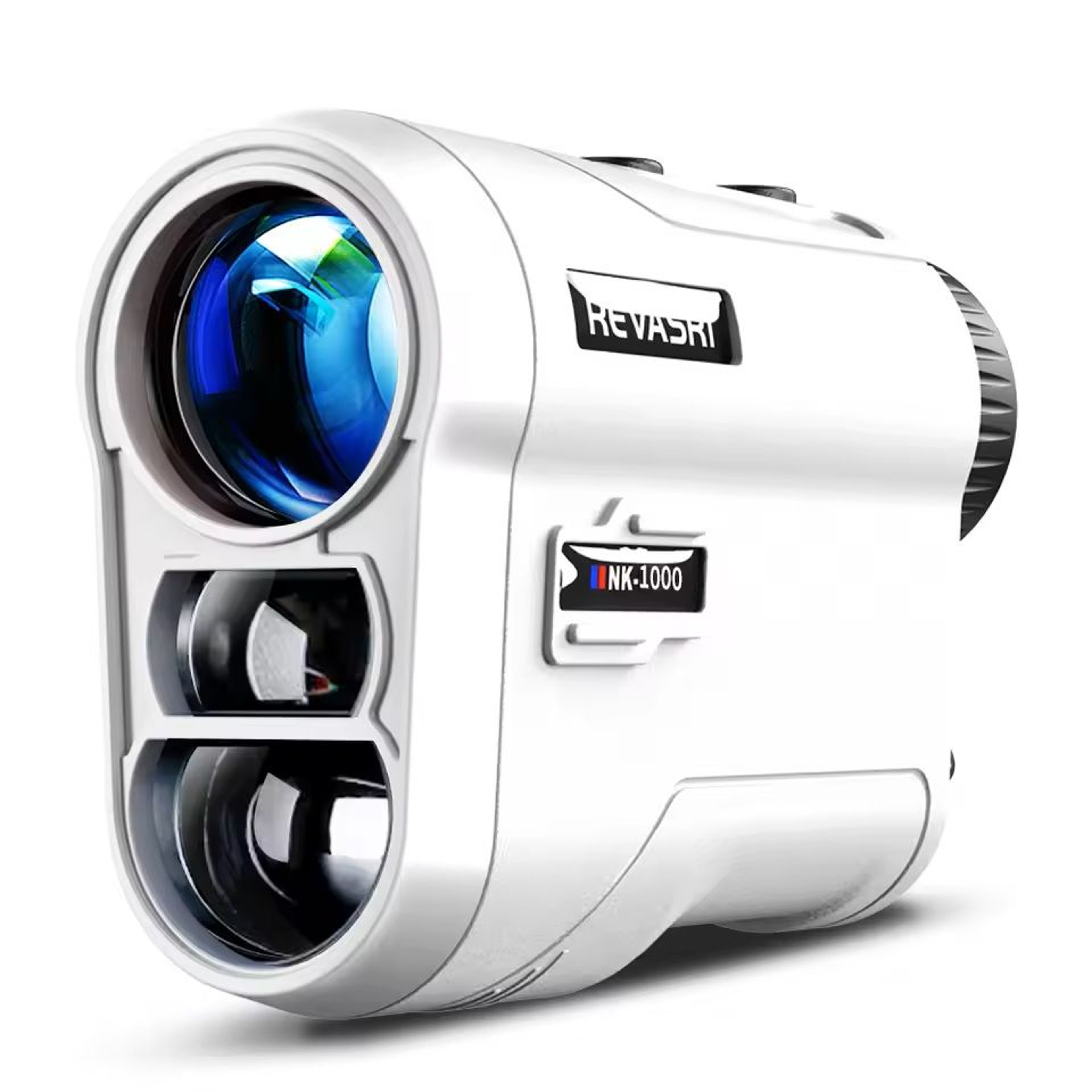 600Yard Golf Laser Rangefinder  Precision Targeting With Slope  Flag Lock 1