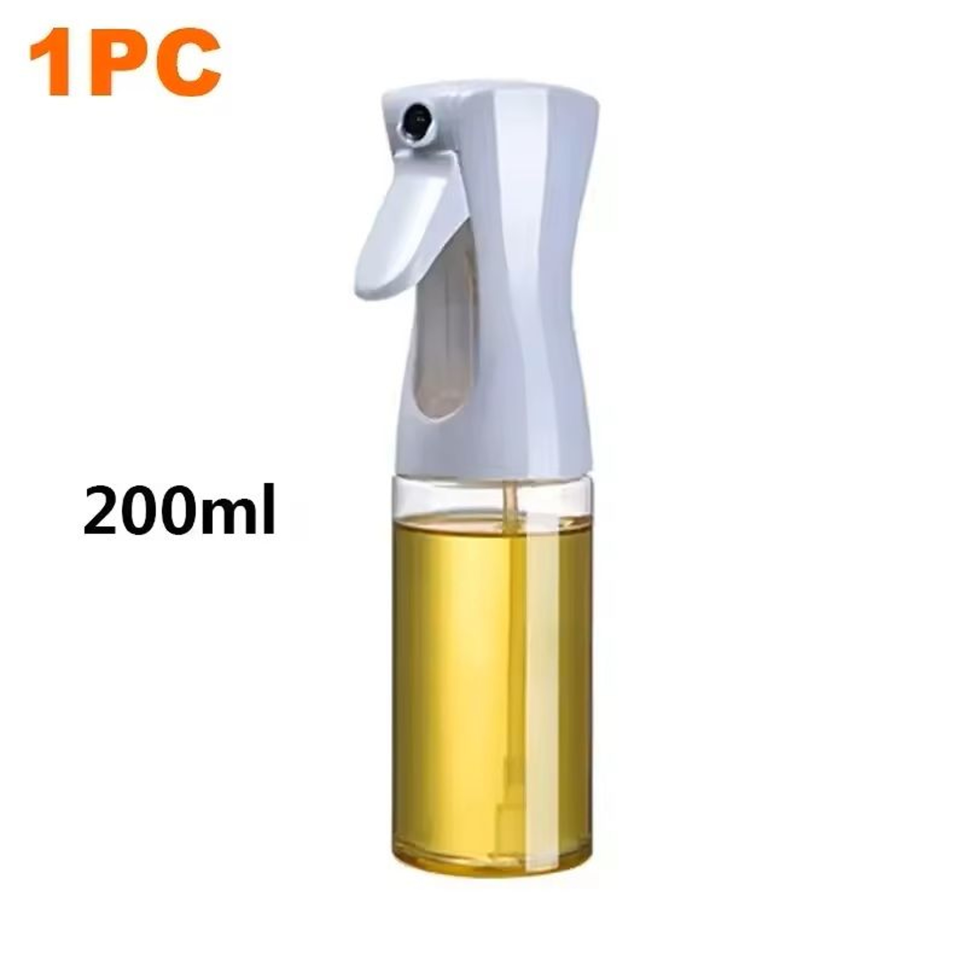Olive Oil Spray Bottle Dispenser For Cooking And Baking 3