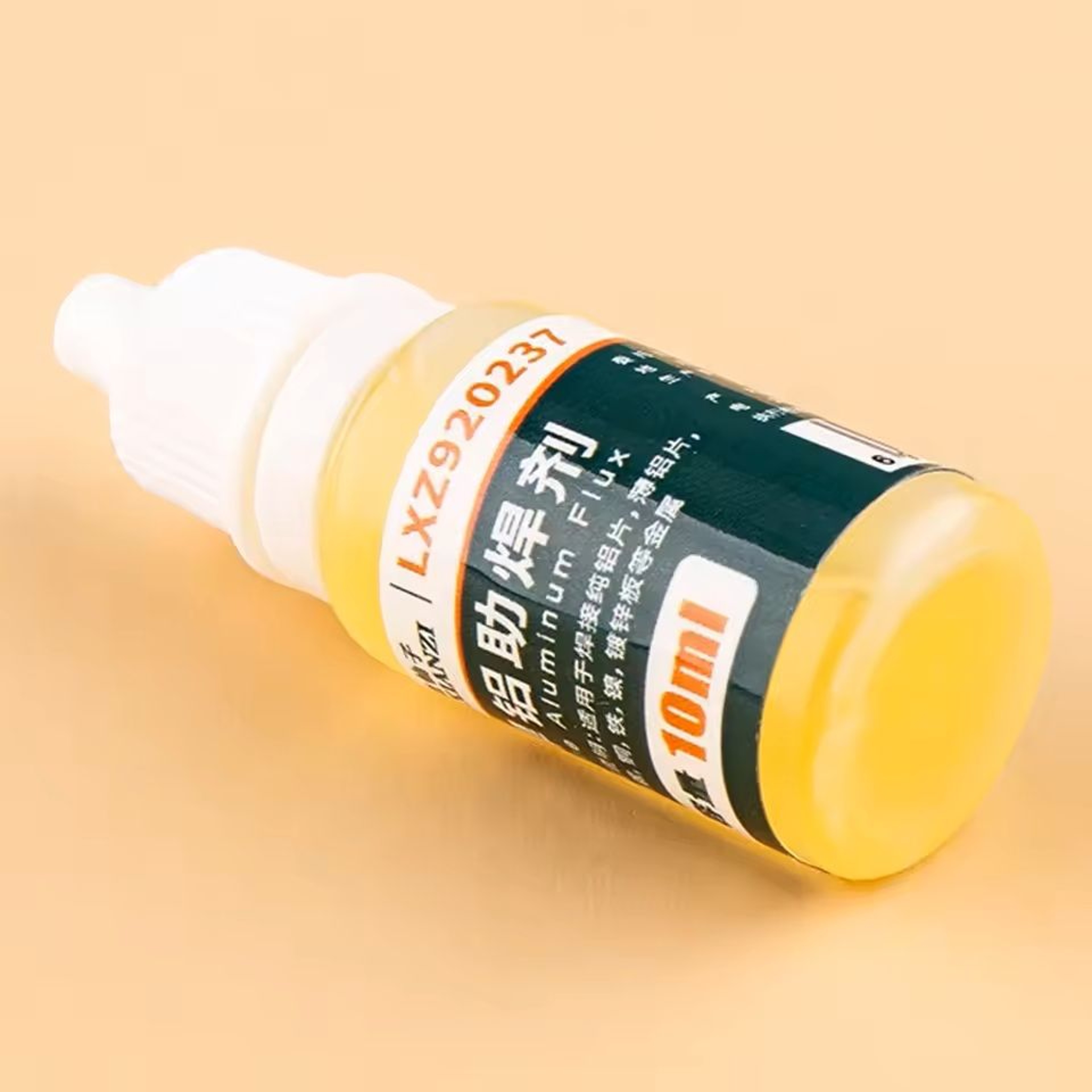 Soldering Flux For Aluminum And Copper 10ml NoClean Formula 0