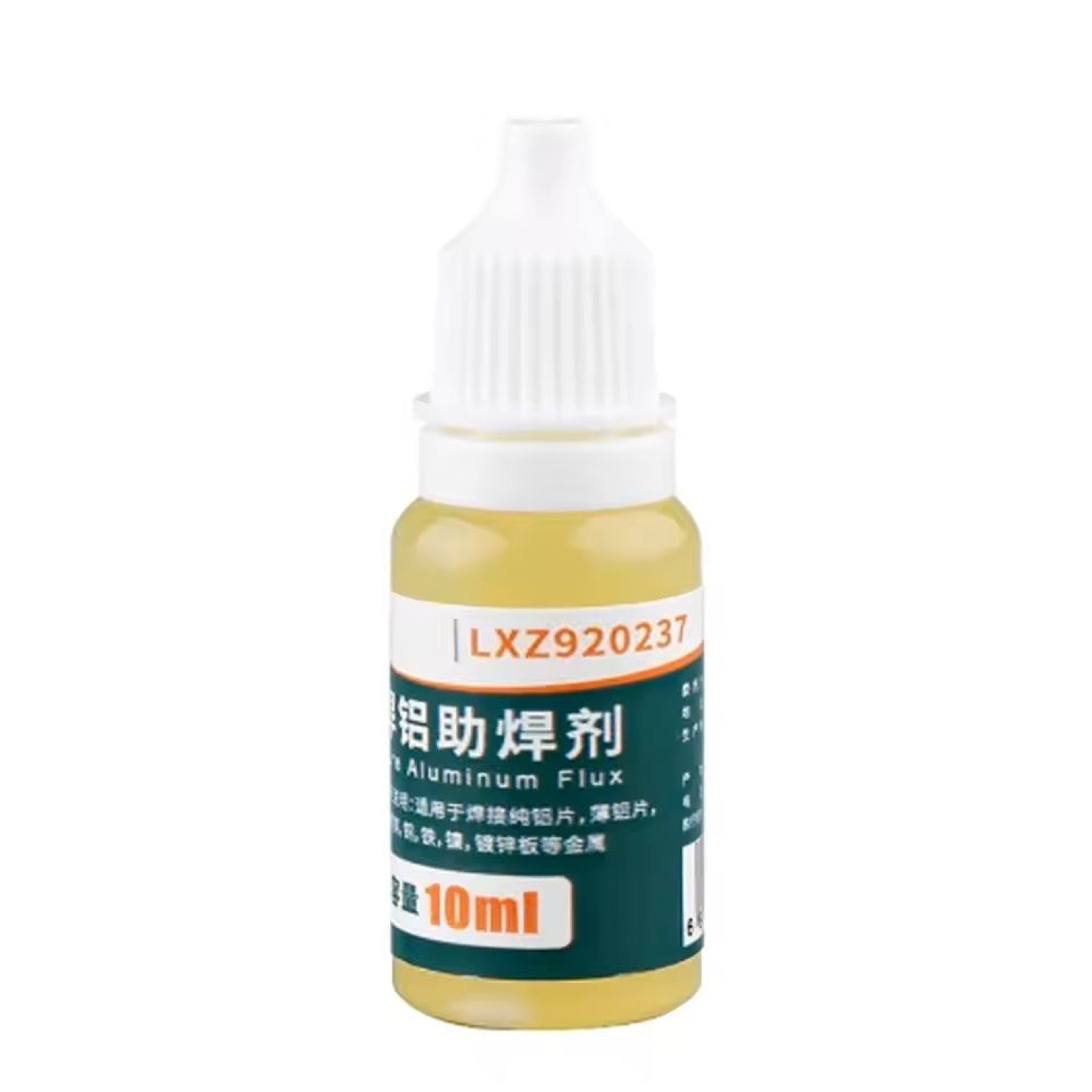 Soldering Flux For Aluminum And Copper 10ml NoClean Formula 1