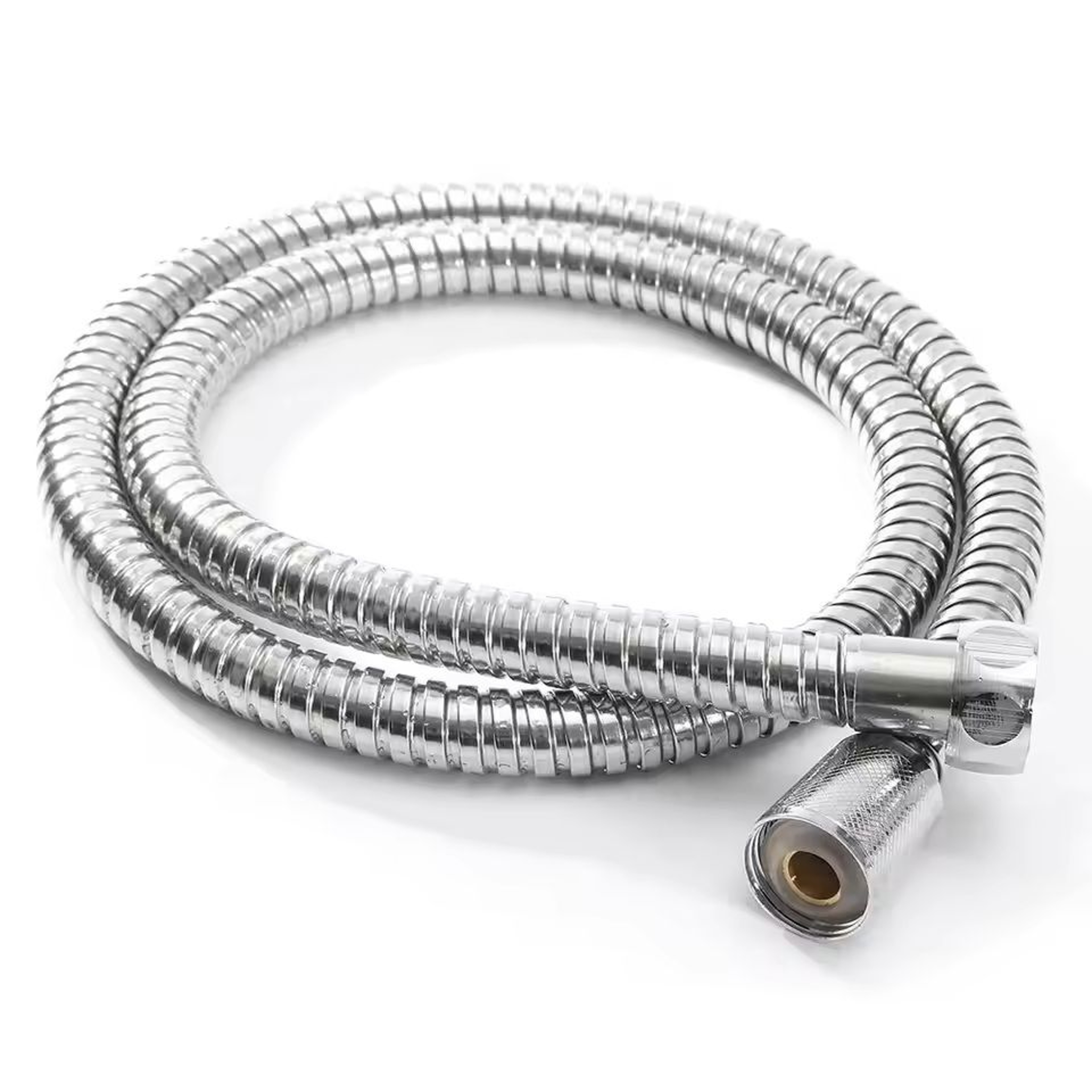 Flexible Stainless Steel Shower Hose For Bathroom Plumbing 1 To 3 Meter 5