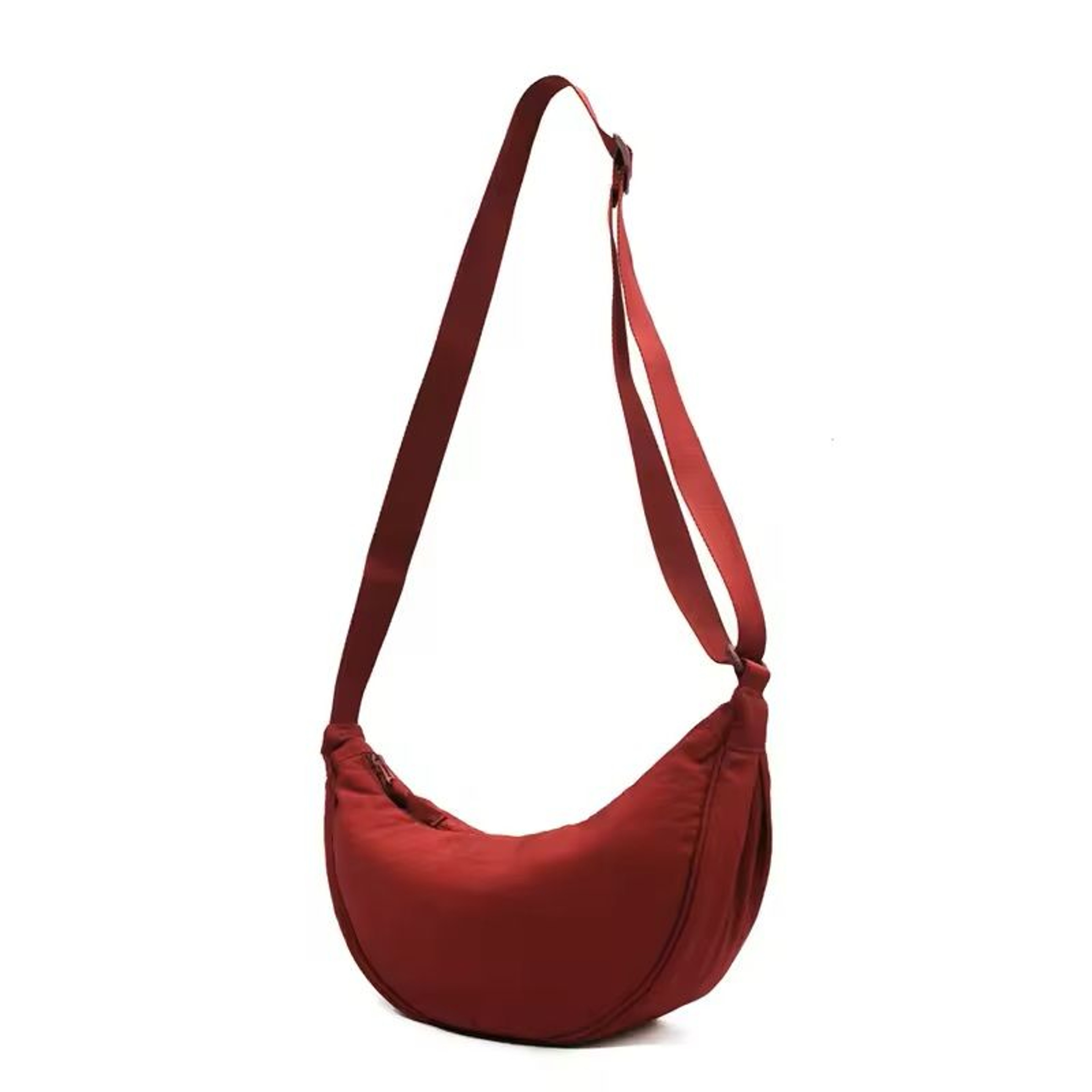 Nylon Crossbody Hobo Bag  Large Capacity Shoulder Tote For Women 6