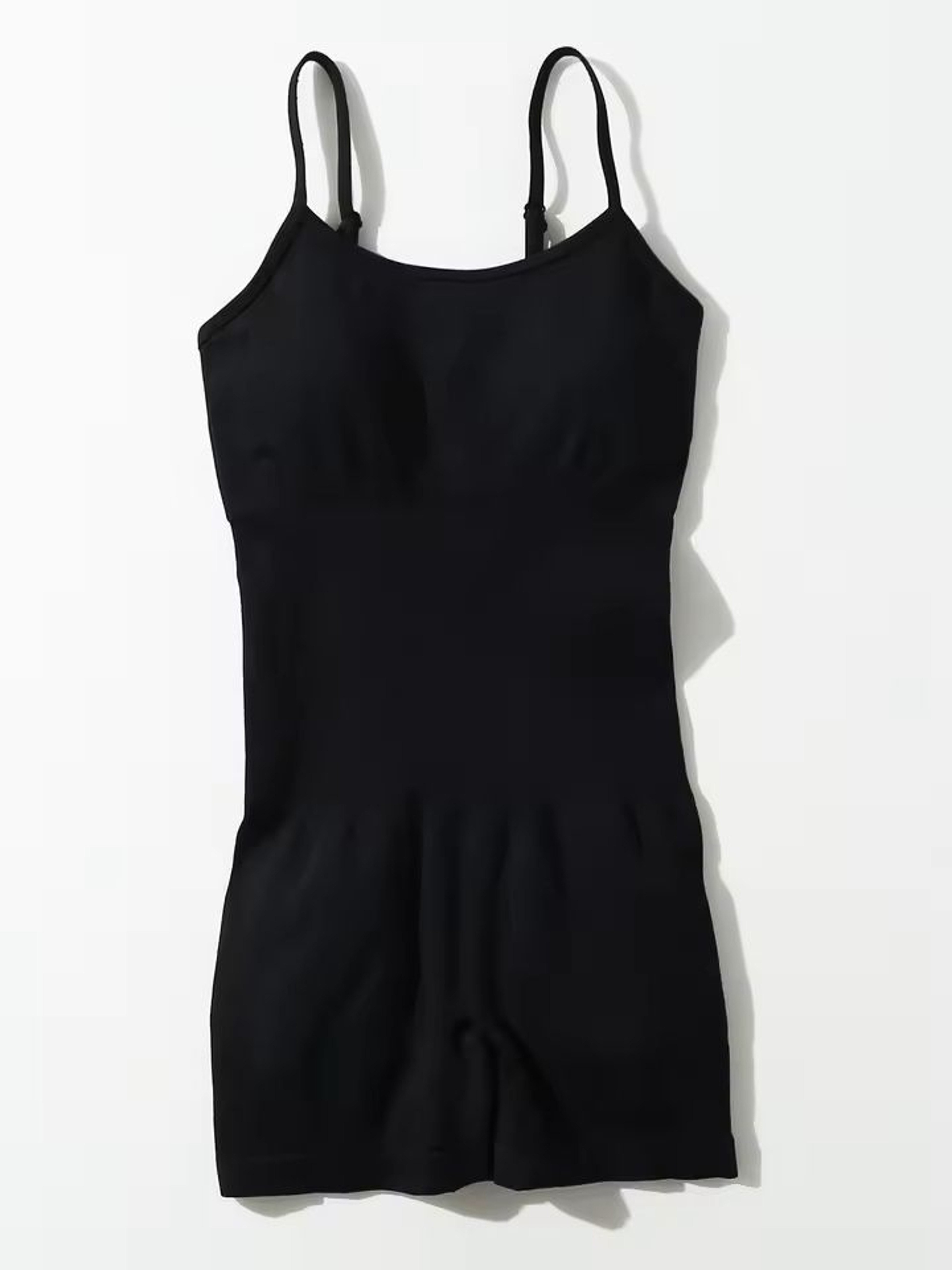 Seamless OnePiece Fitness Bodysuit  Peach Lift QuickDry Yoga Wear 6