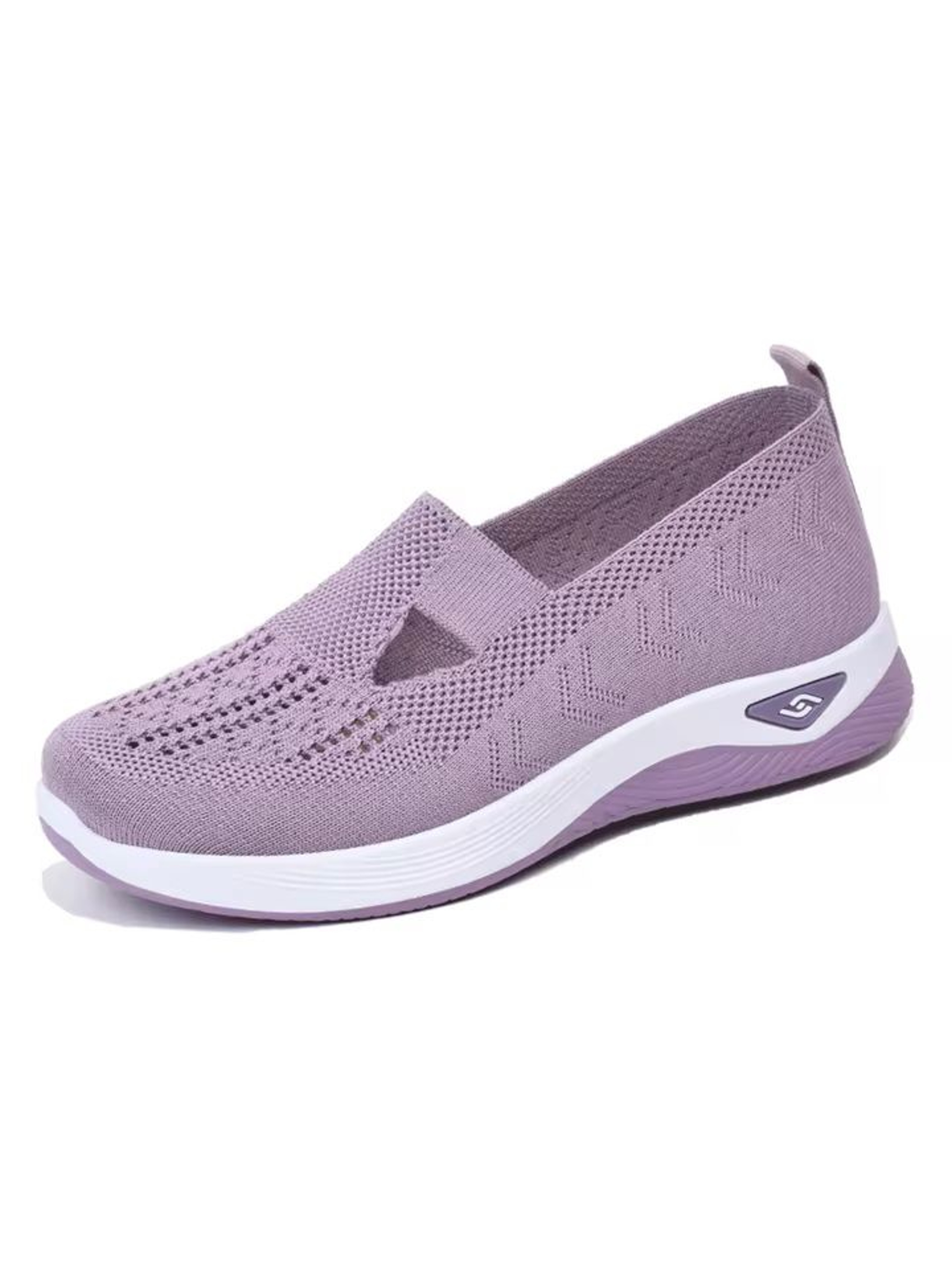 Womens Breathable Knit Sneakers For Summer Comfort 18