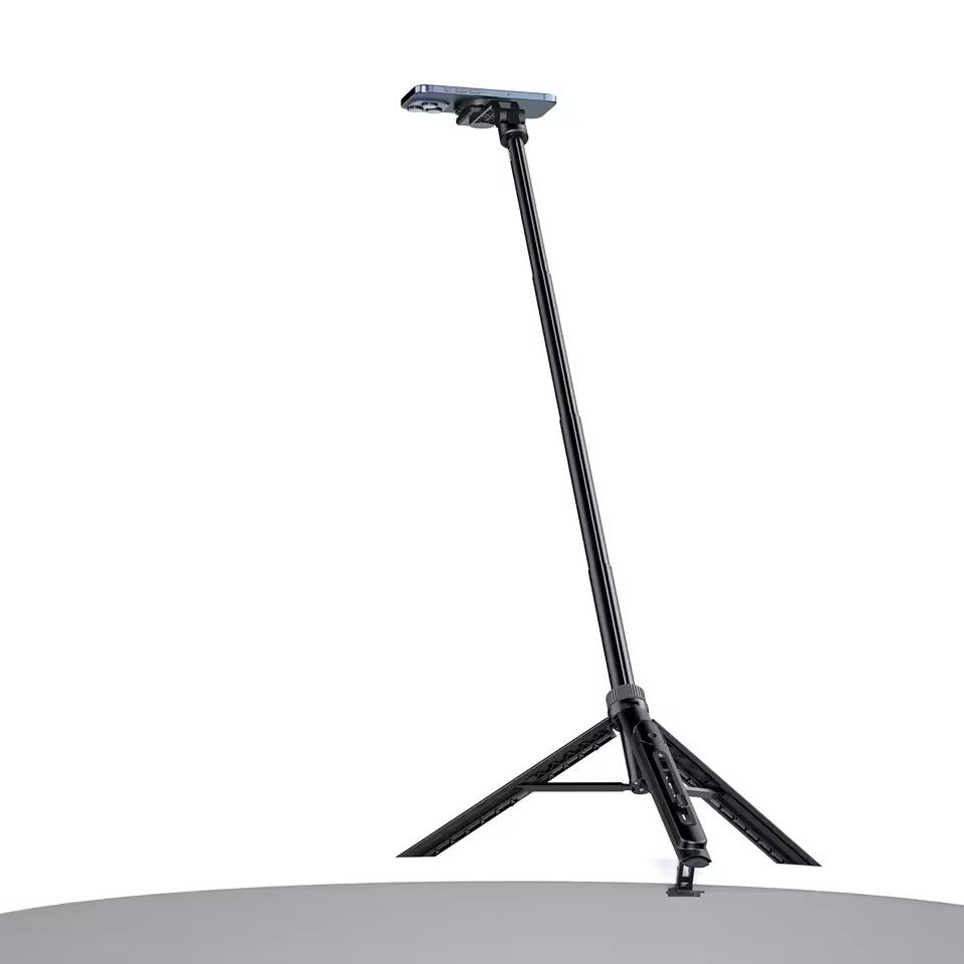 Overhead Selfie Stick Tripod With MagSafe  Remote Control 6