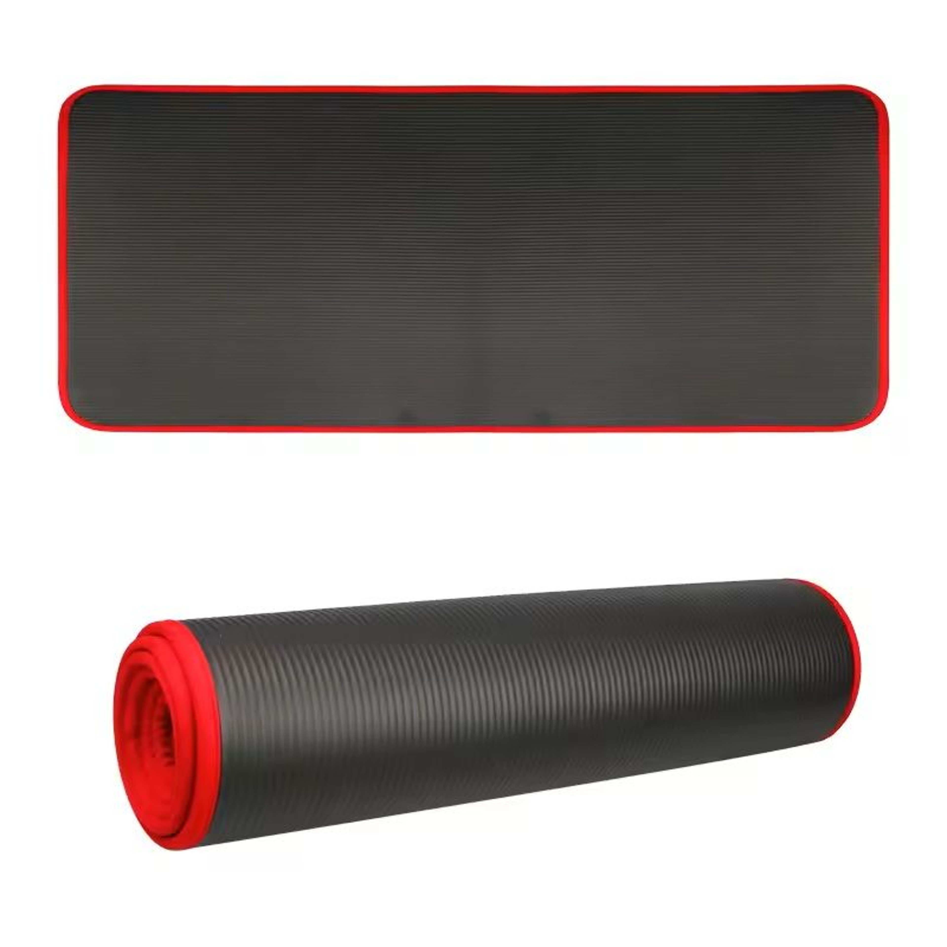 Extra Thick NonSlip Yoga Mat With Carrying Strap 0
