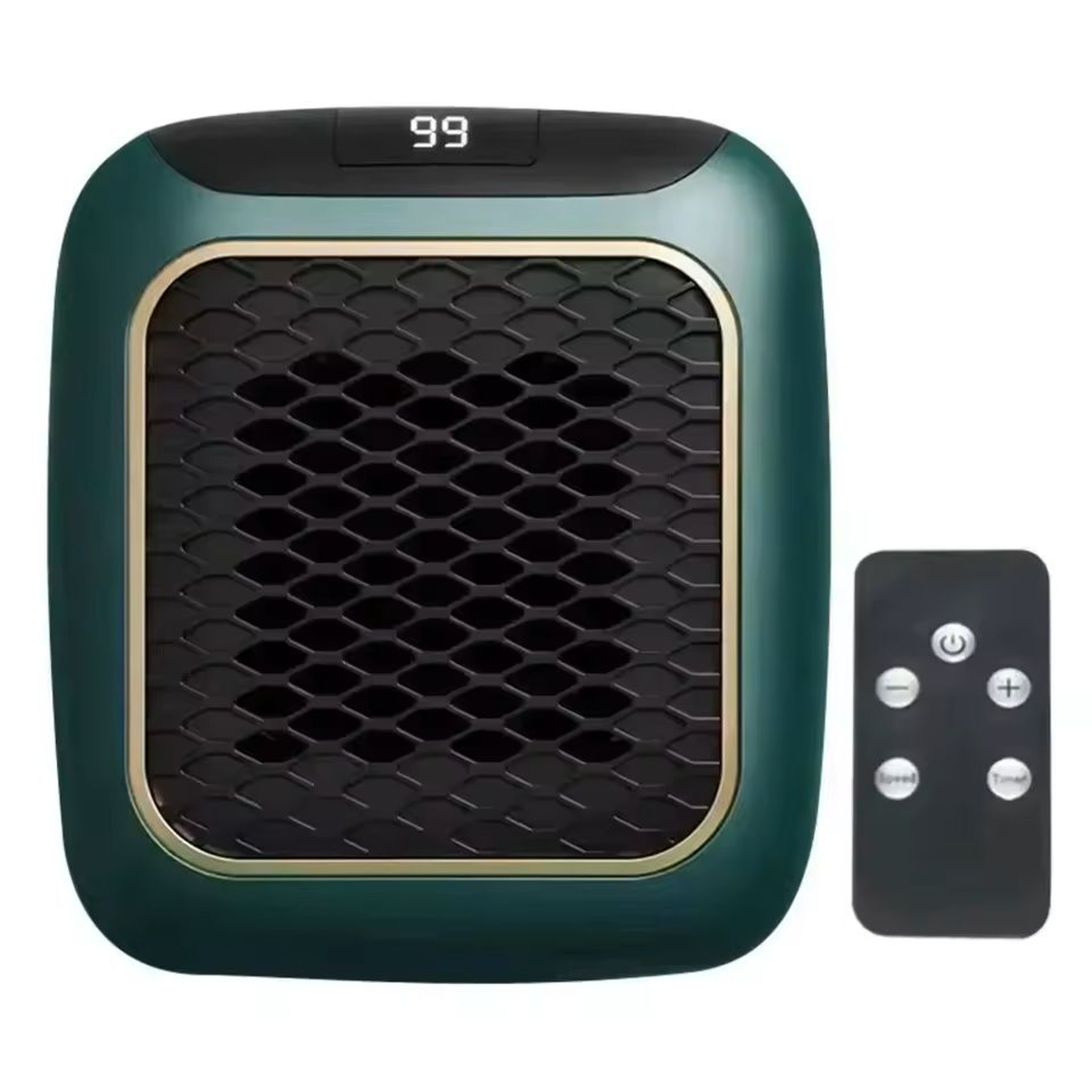 Mini Wall Mounted Electric Heater With Remote Control 10