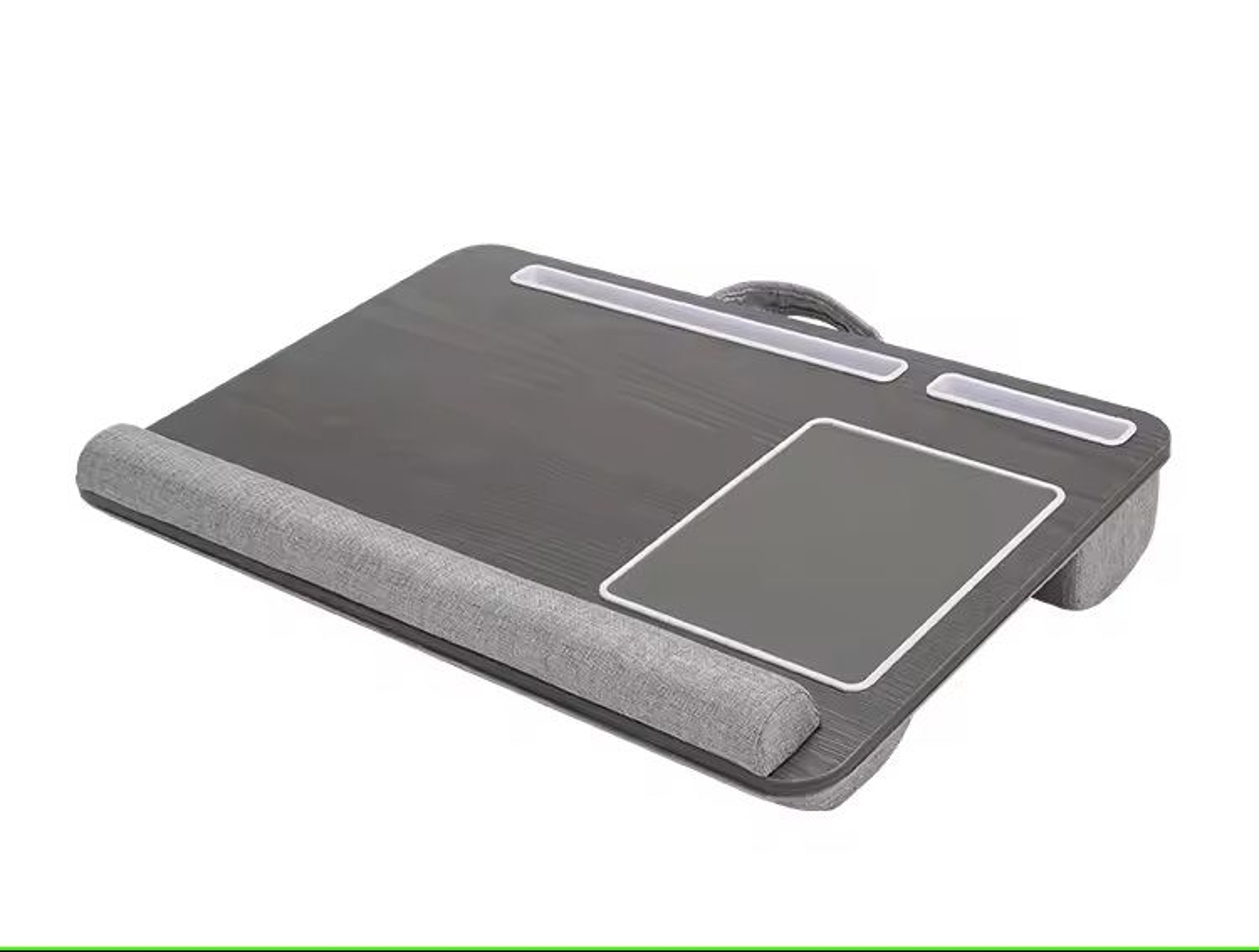 Portable MultiPurpose Laptop Desk With Mouse Pad And AntiSlip Bar 7