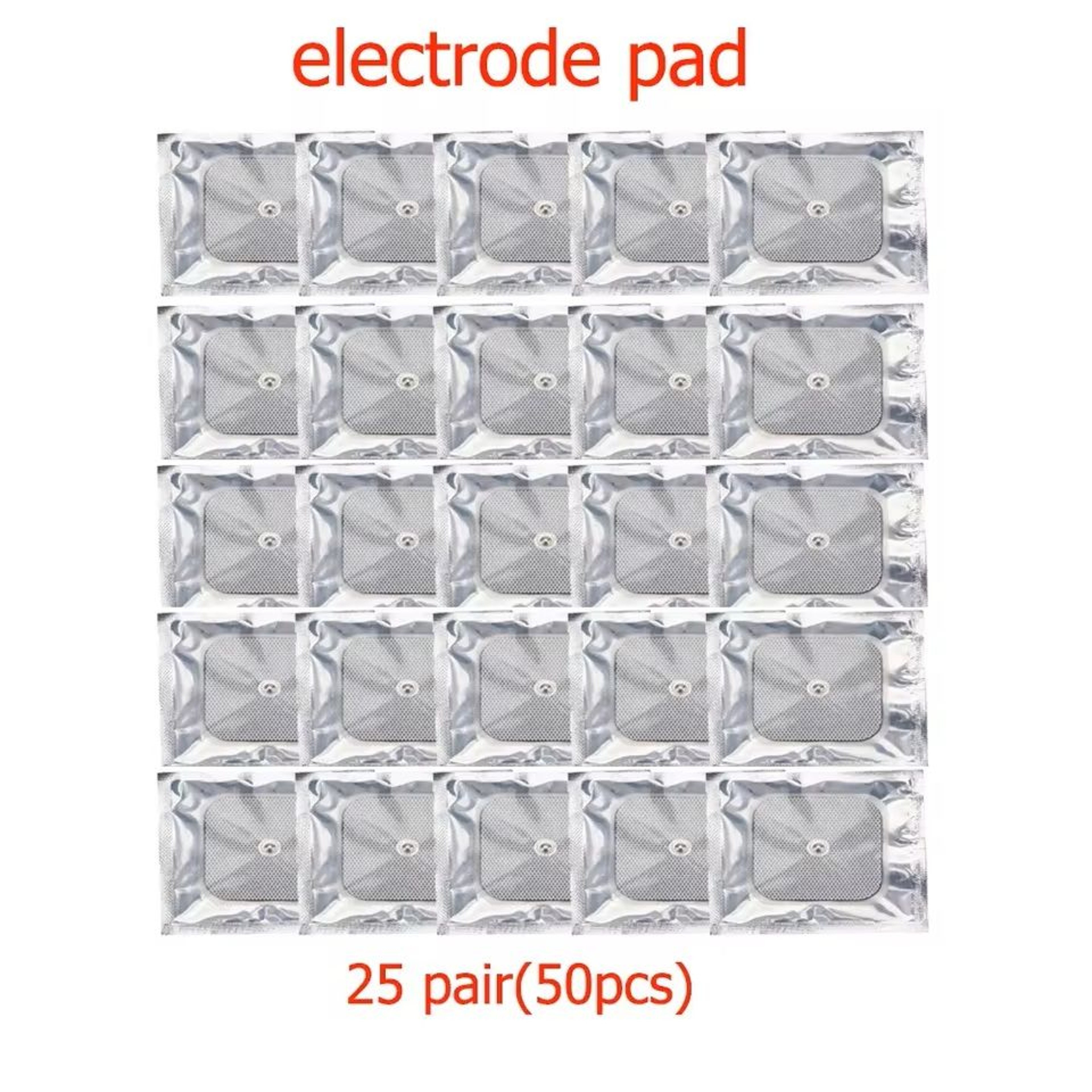 TENS EMS Physiotherapy Massager With 25 Modes And 40 Intensity Levels 8