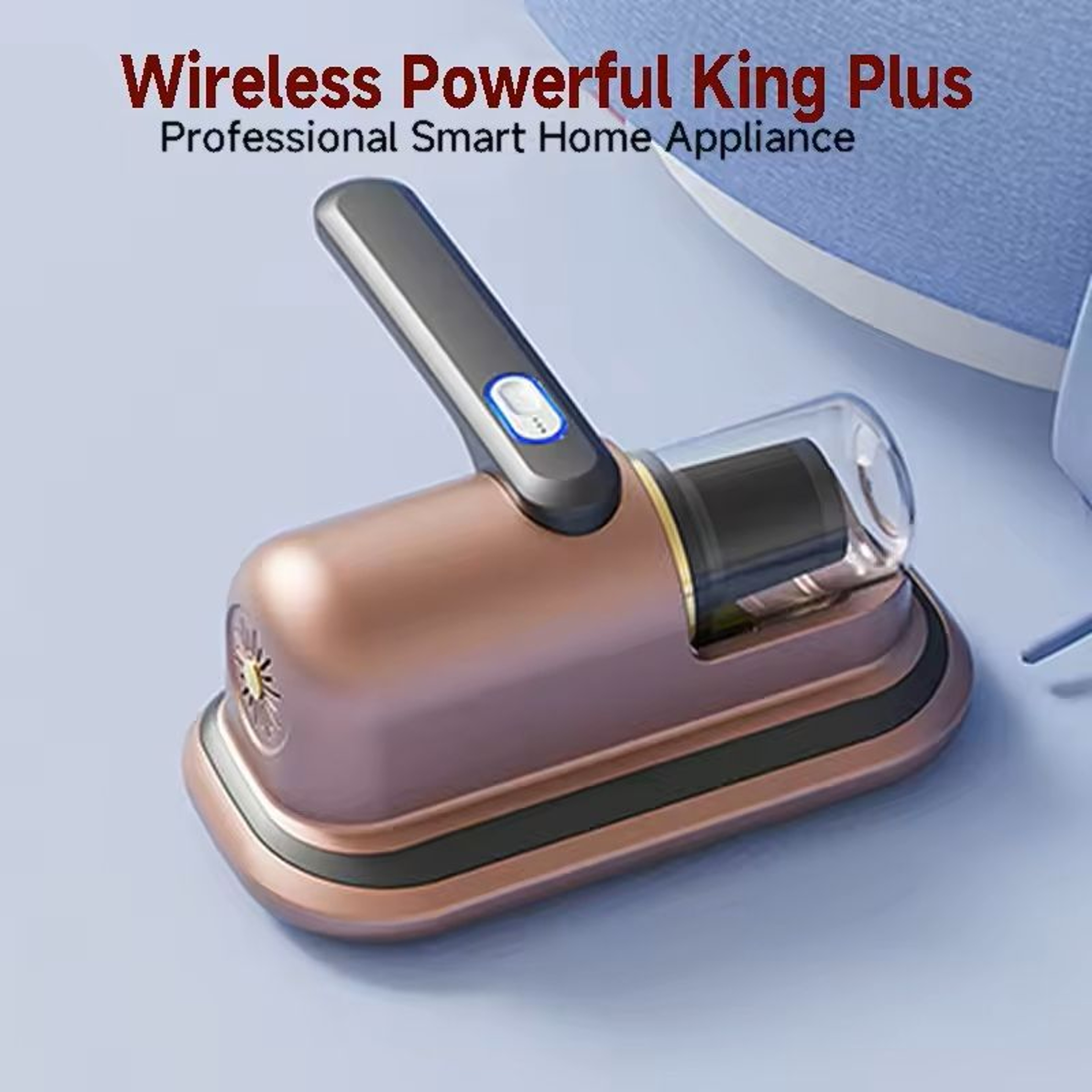 Strong Suction Wireless Vacuum Cleaner For Home And Car 8