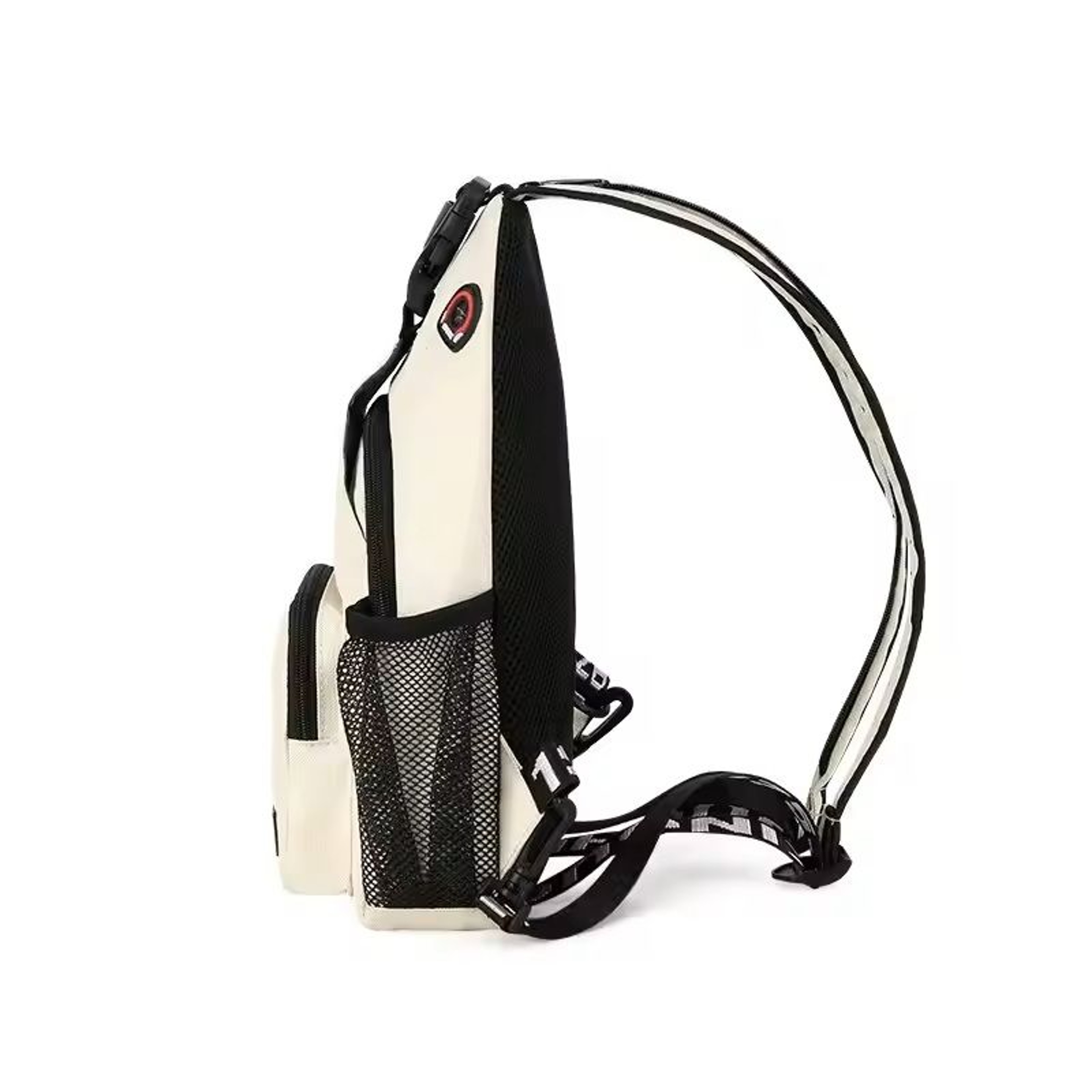 Waterproof Large Capacity Crossbody Backpack For Women 2