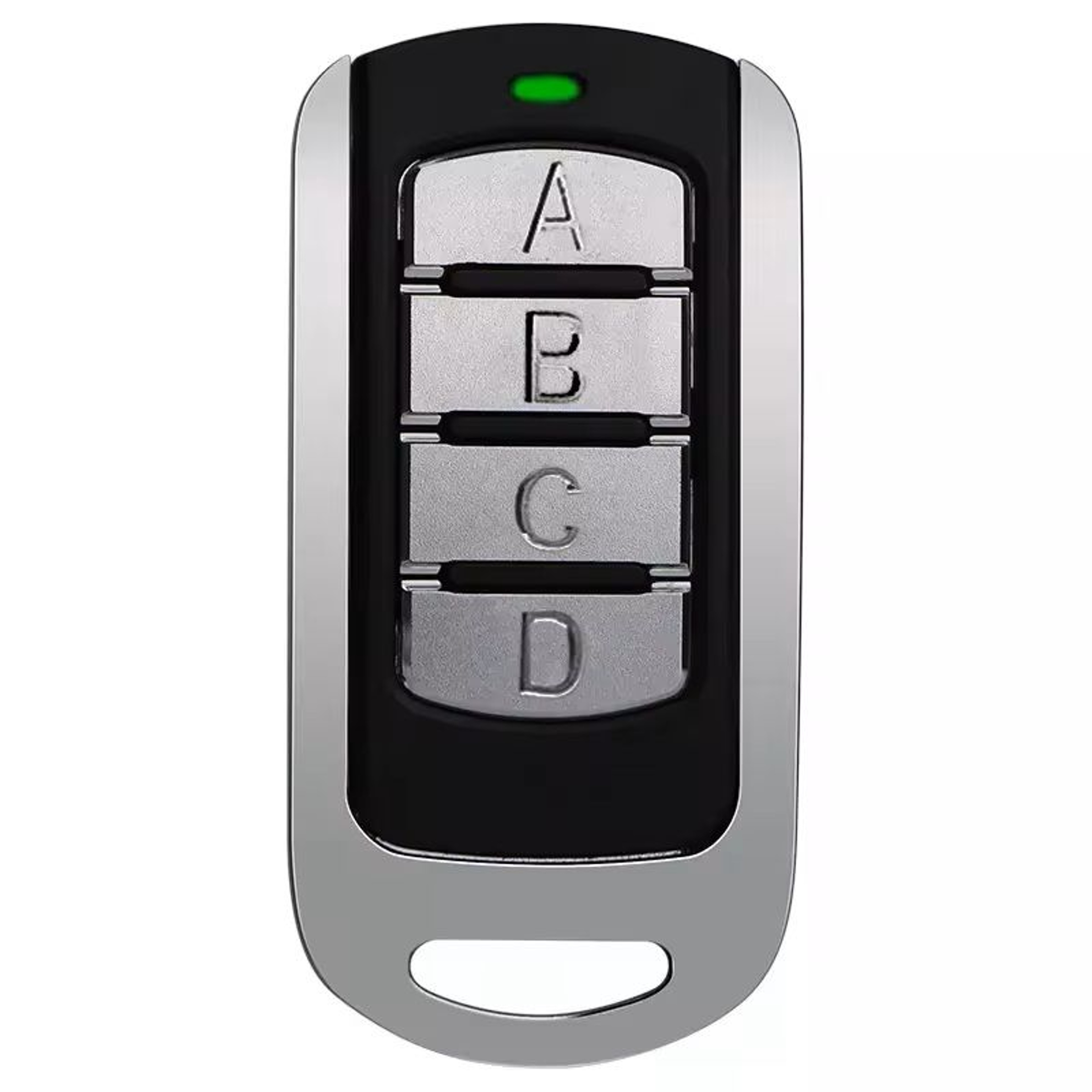Universal Multifrequency Garage Gate Remote Control Fob 0