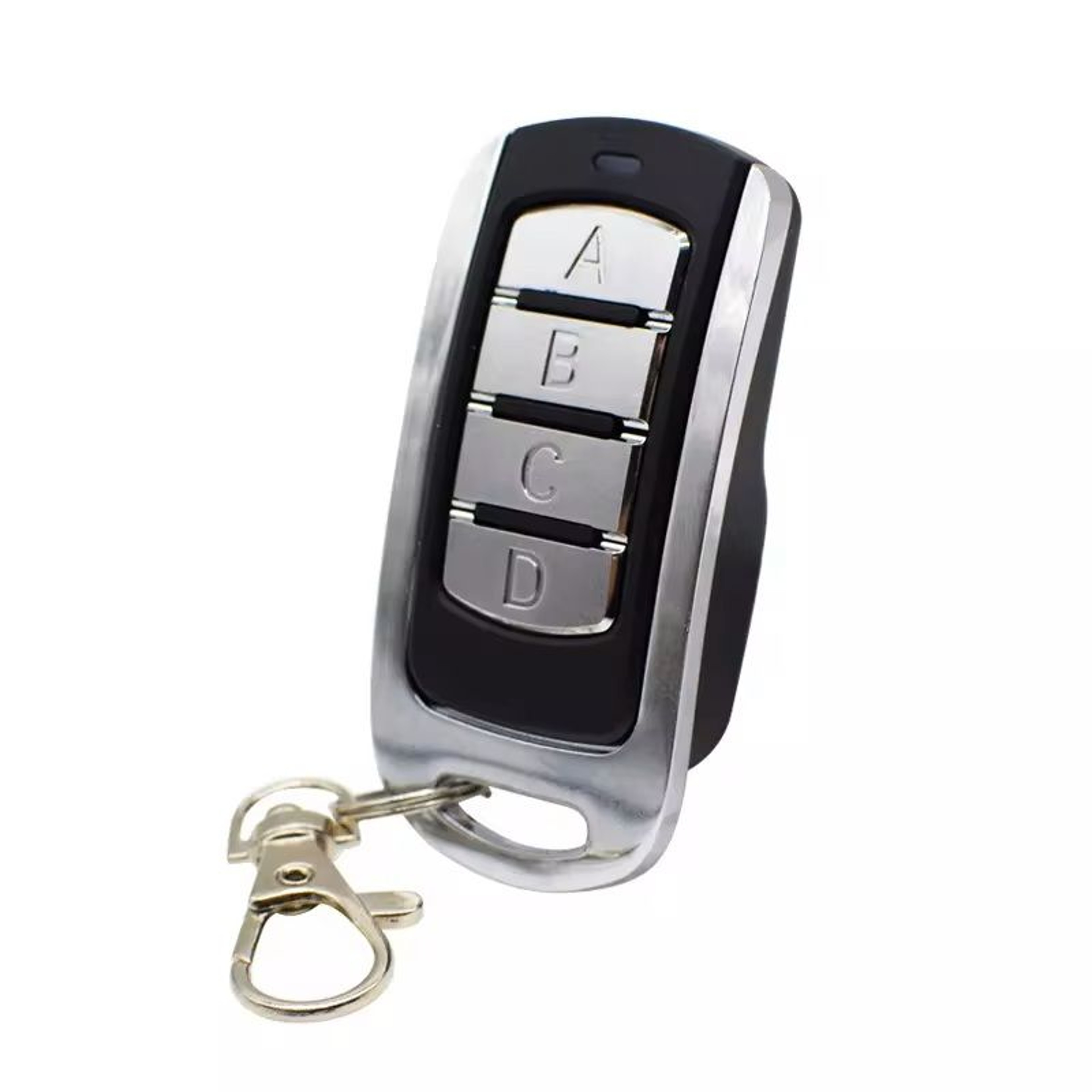 Universal Multifrequency Garage Gate Remote Control Fob 4
