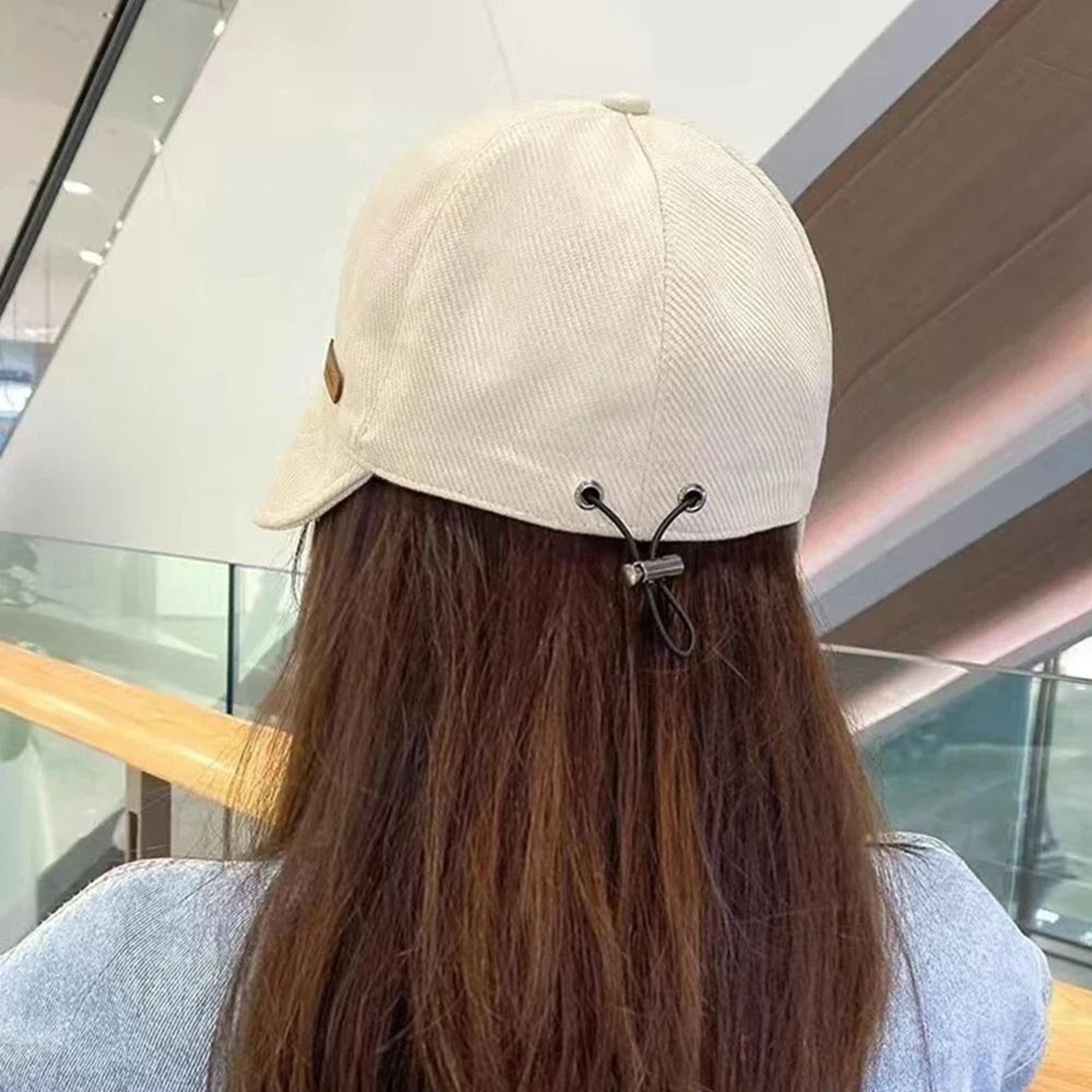 Womens Foldable UV Protection Sun Hat With Wide Brim 5