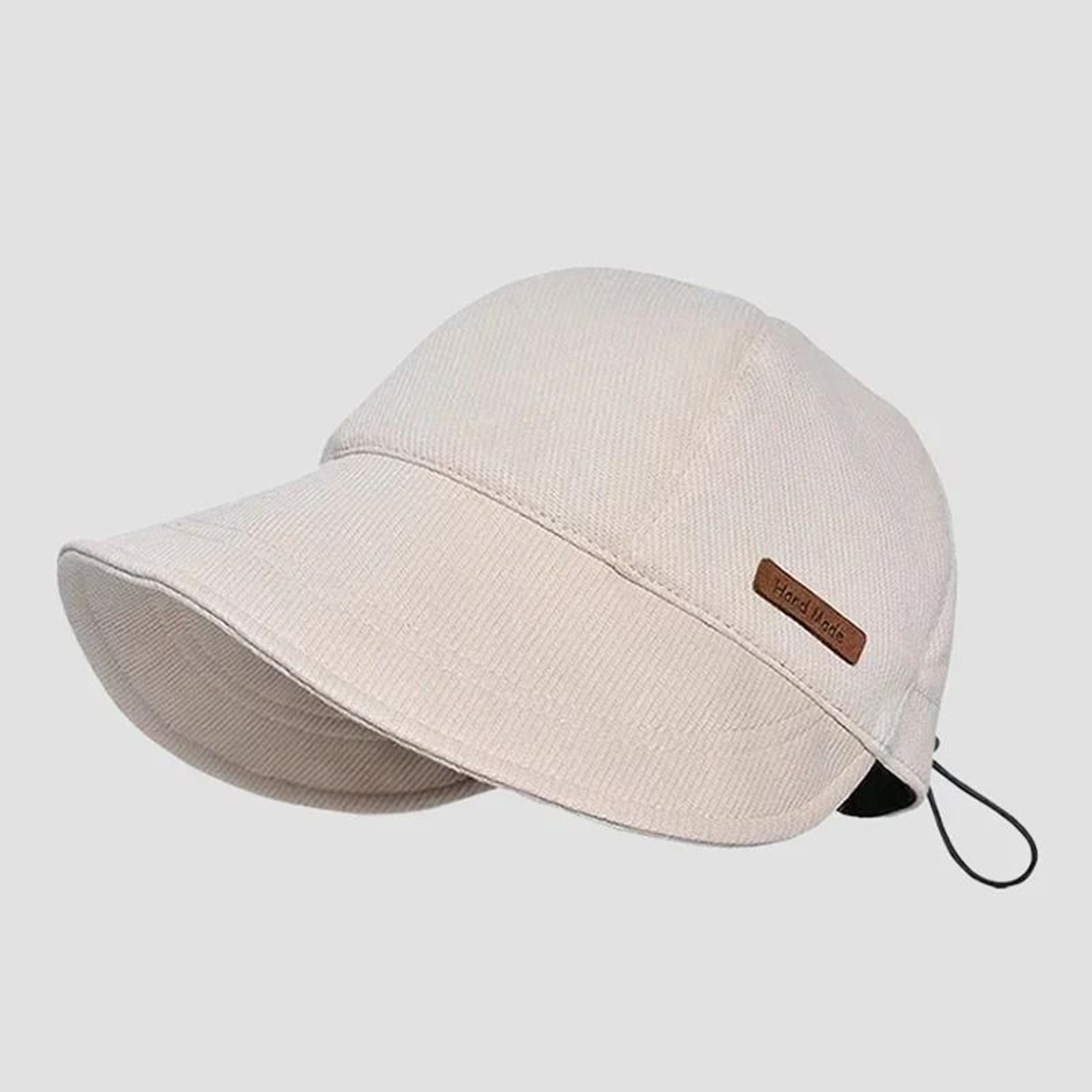 Womens Foldable UV Protection Sun Hat With Wide Brim 6