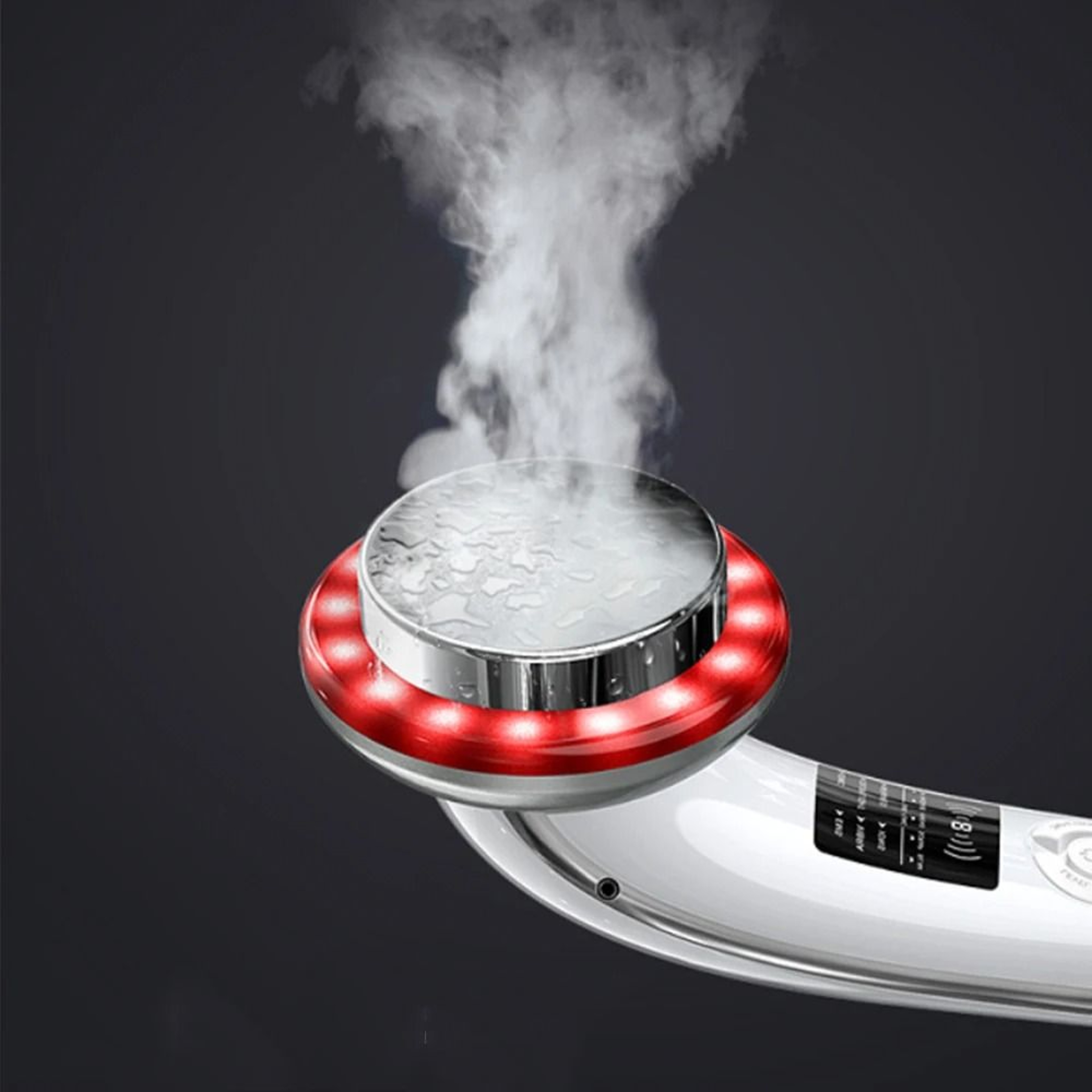 6 In 1 EMS Cavitation And Ultrasound Face And Body Massager 0