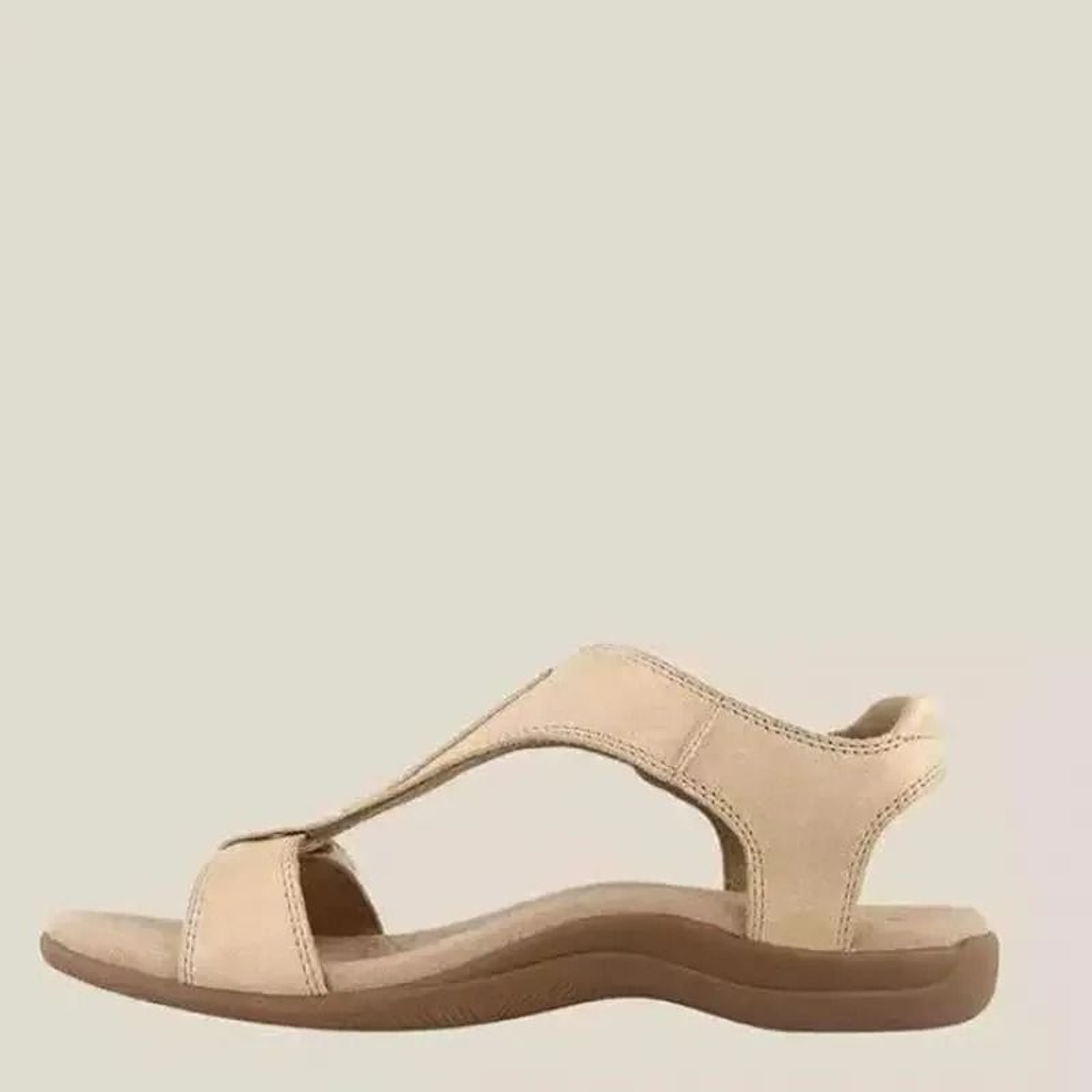 Customizable Casual Womens Sandals Platform Style 4