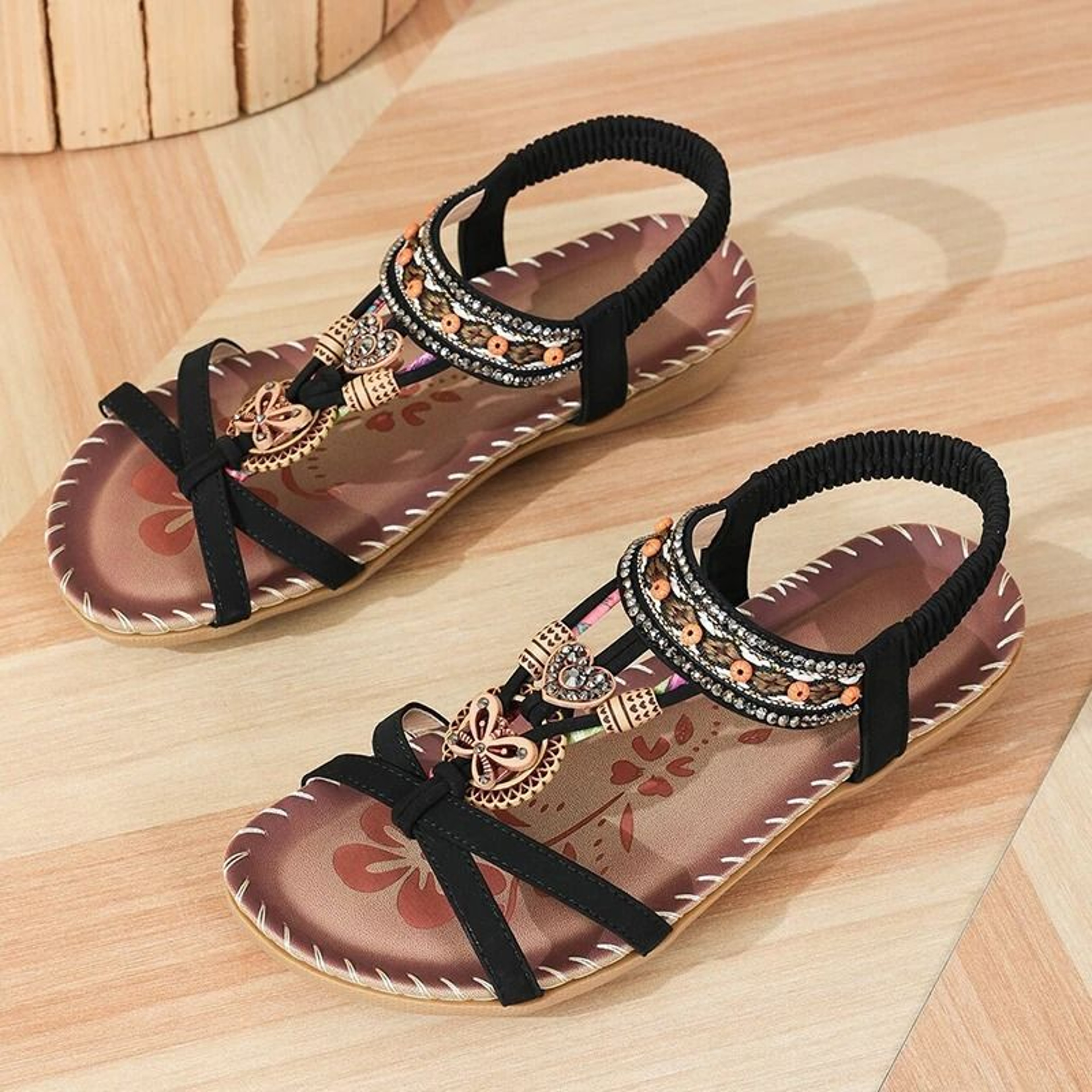 Summer Casual Walking Sandals For Women 6