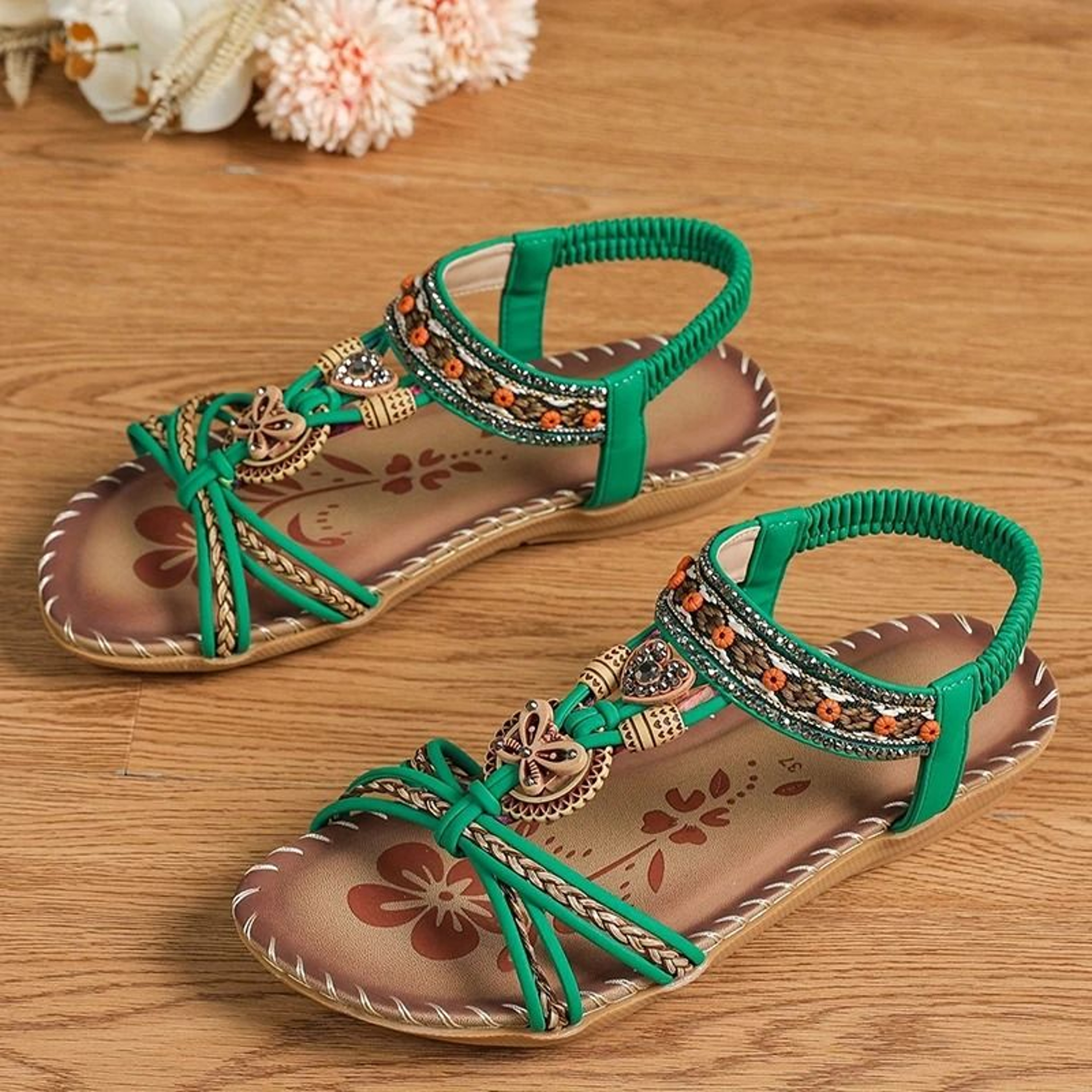 Summer Casual Walking Sandals For Women 24