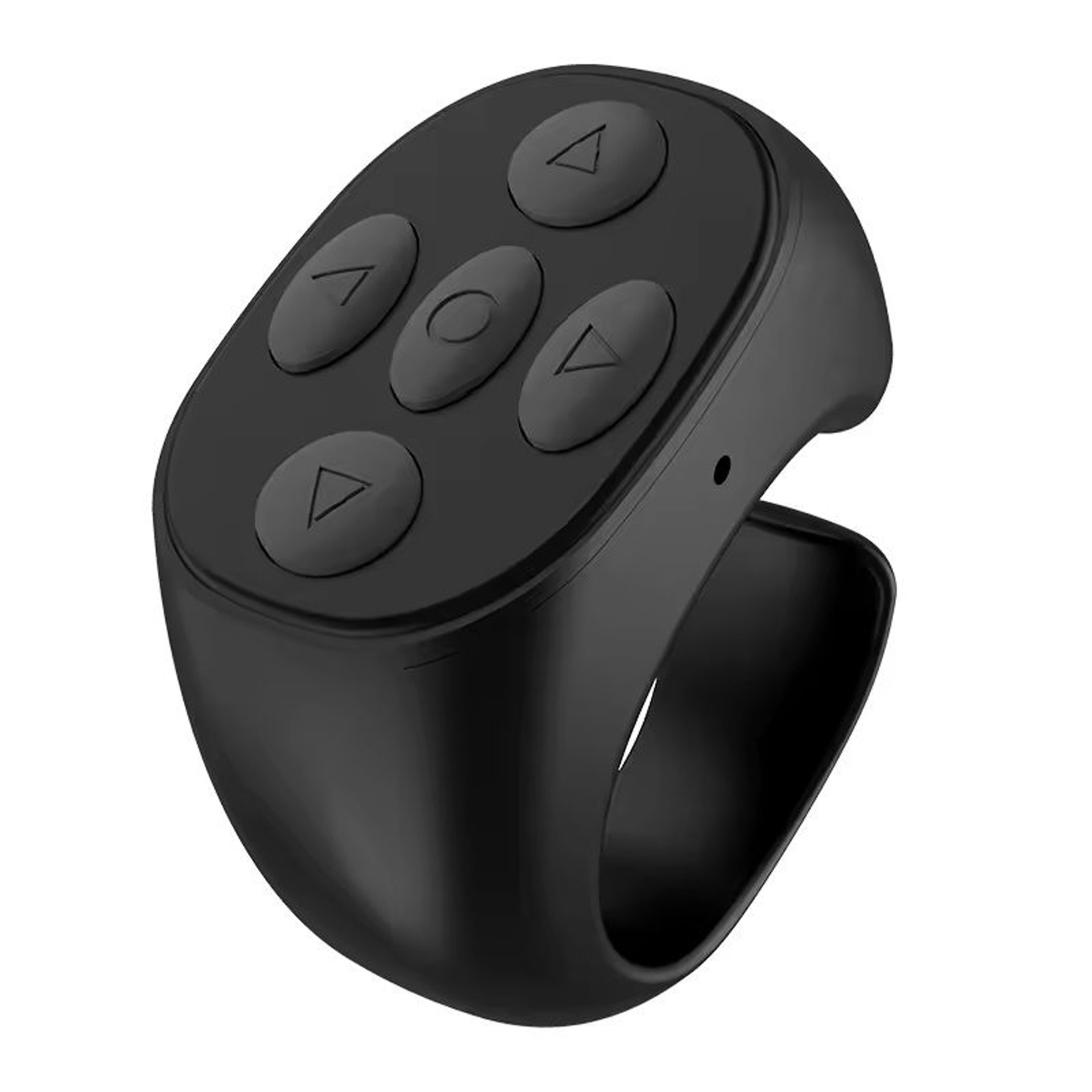 Bluetooth Selfie Ring Remote Controller For Smartphones 7