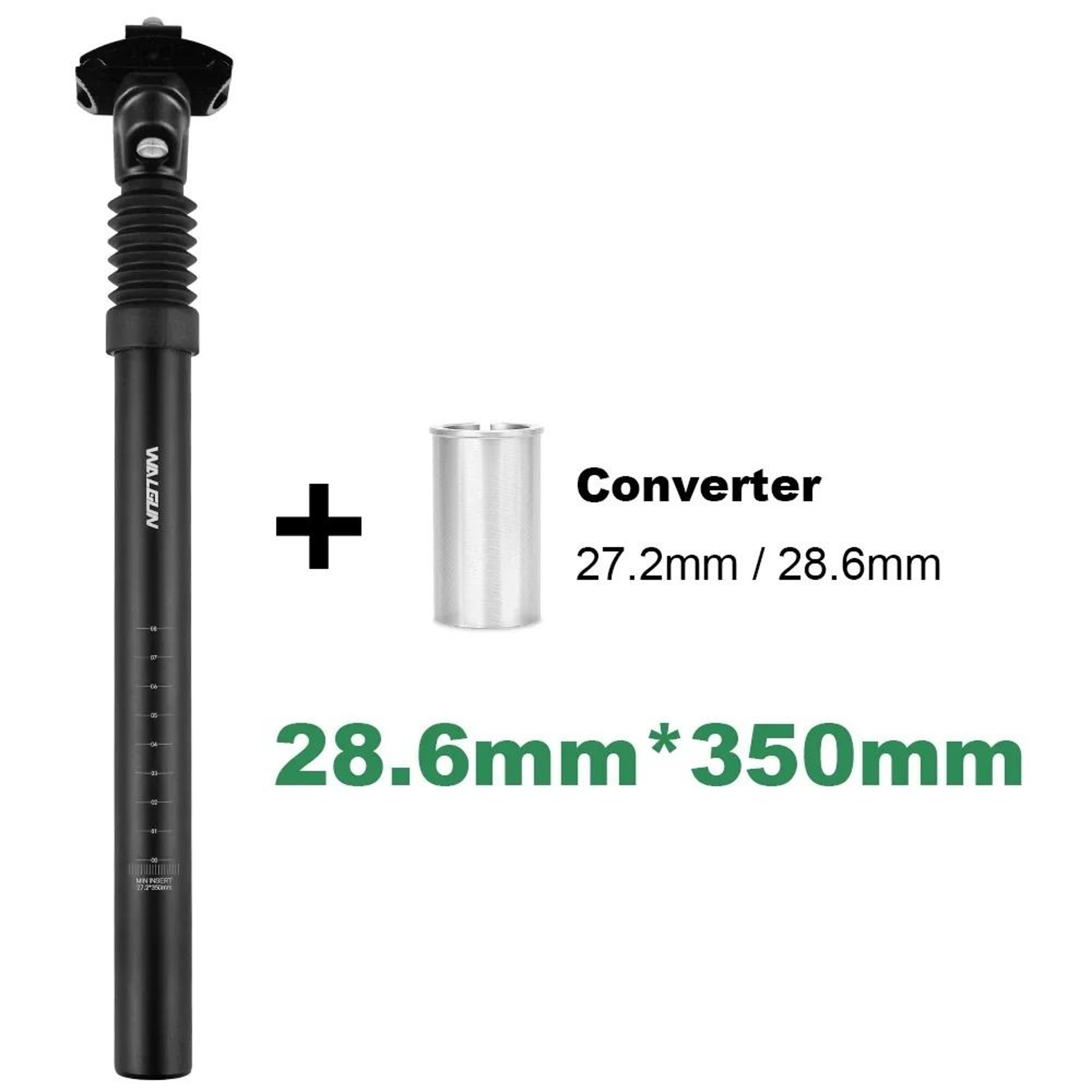 Suspension Bicycle Seatpost With Shock Absorption For MTB And Road Bikes 9