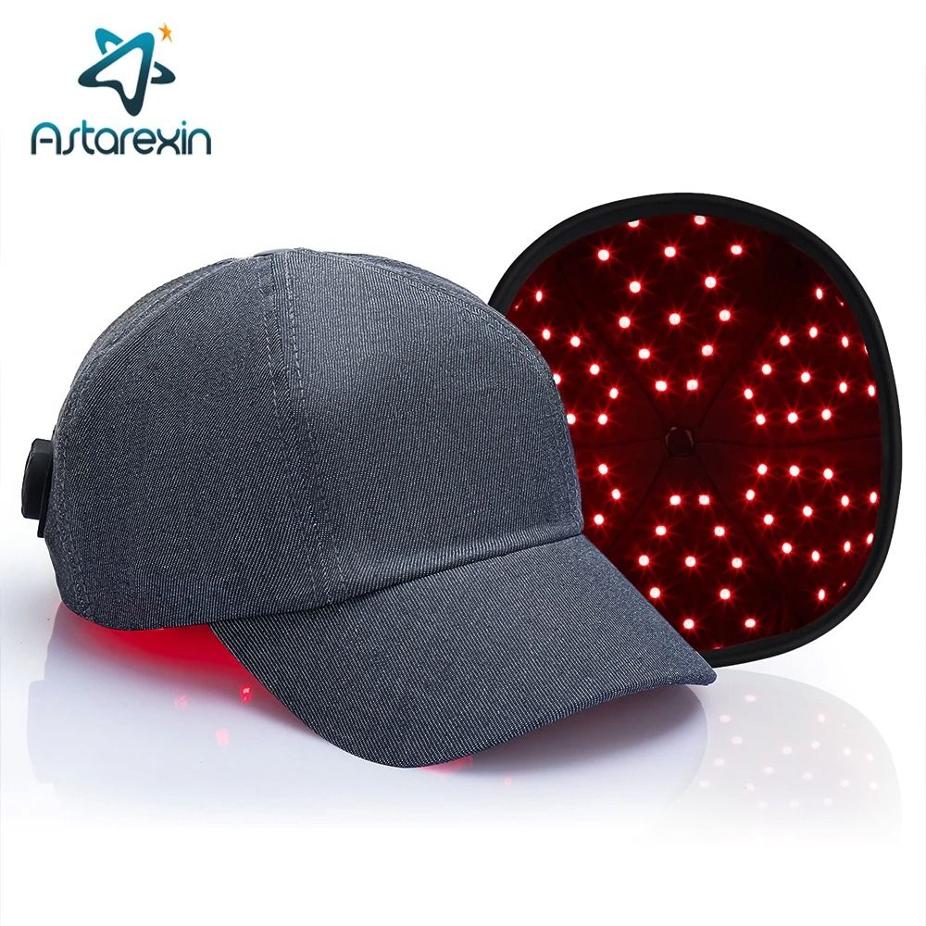Red Light Therapy Hair Growth Cap For Scalp  Hair Regrowth 0