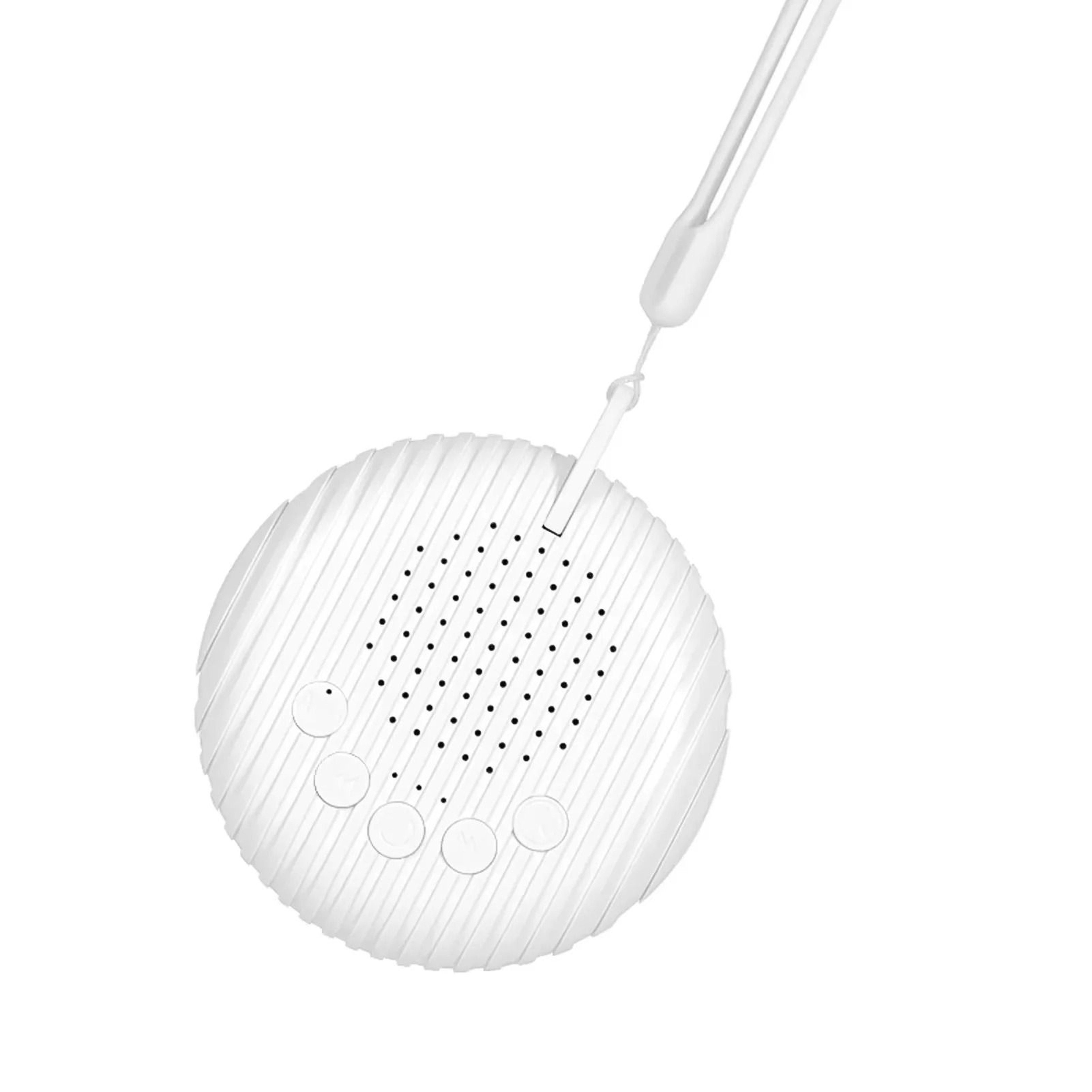 Portable White Noise Sound Machine For Baby Sleep With 10 Soothing Songs 4