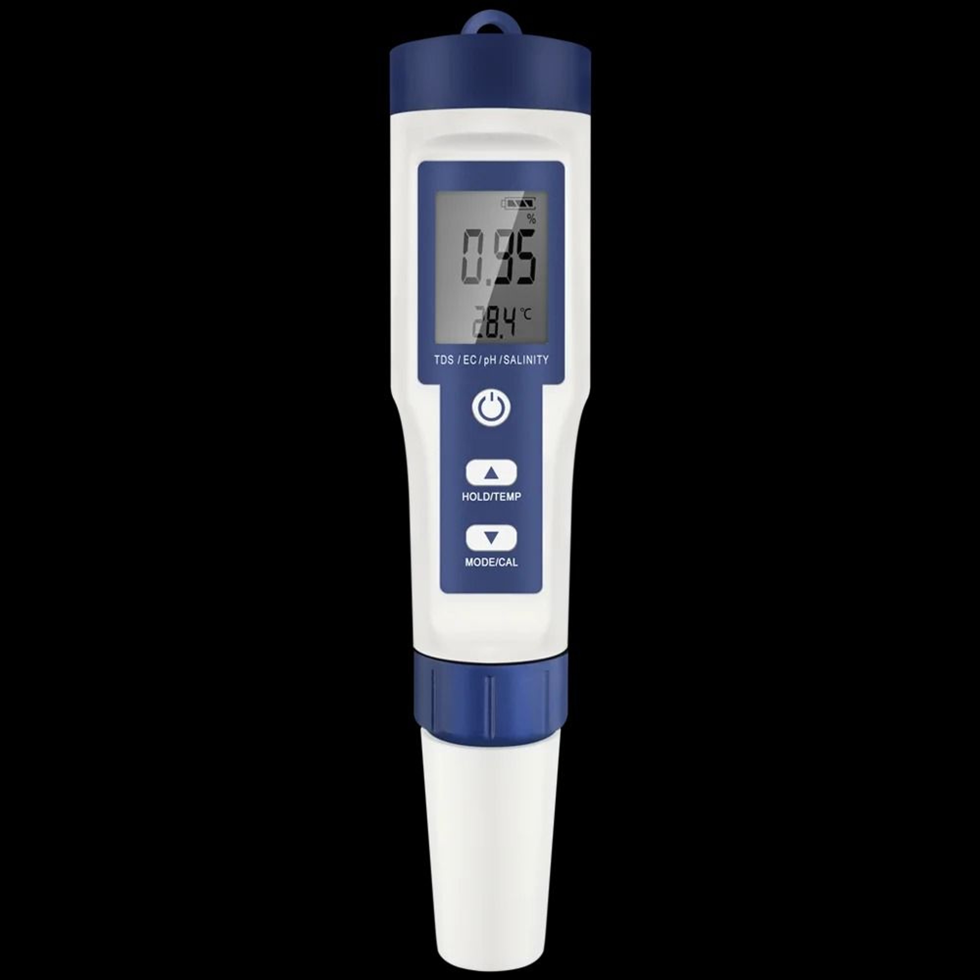 5 In 1 Digital Water Quality Tester For PH TDS EC Salinity And Temperature 7