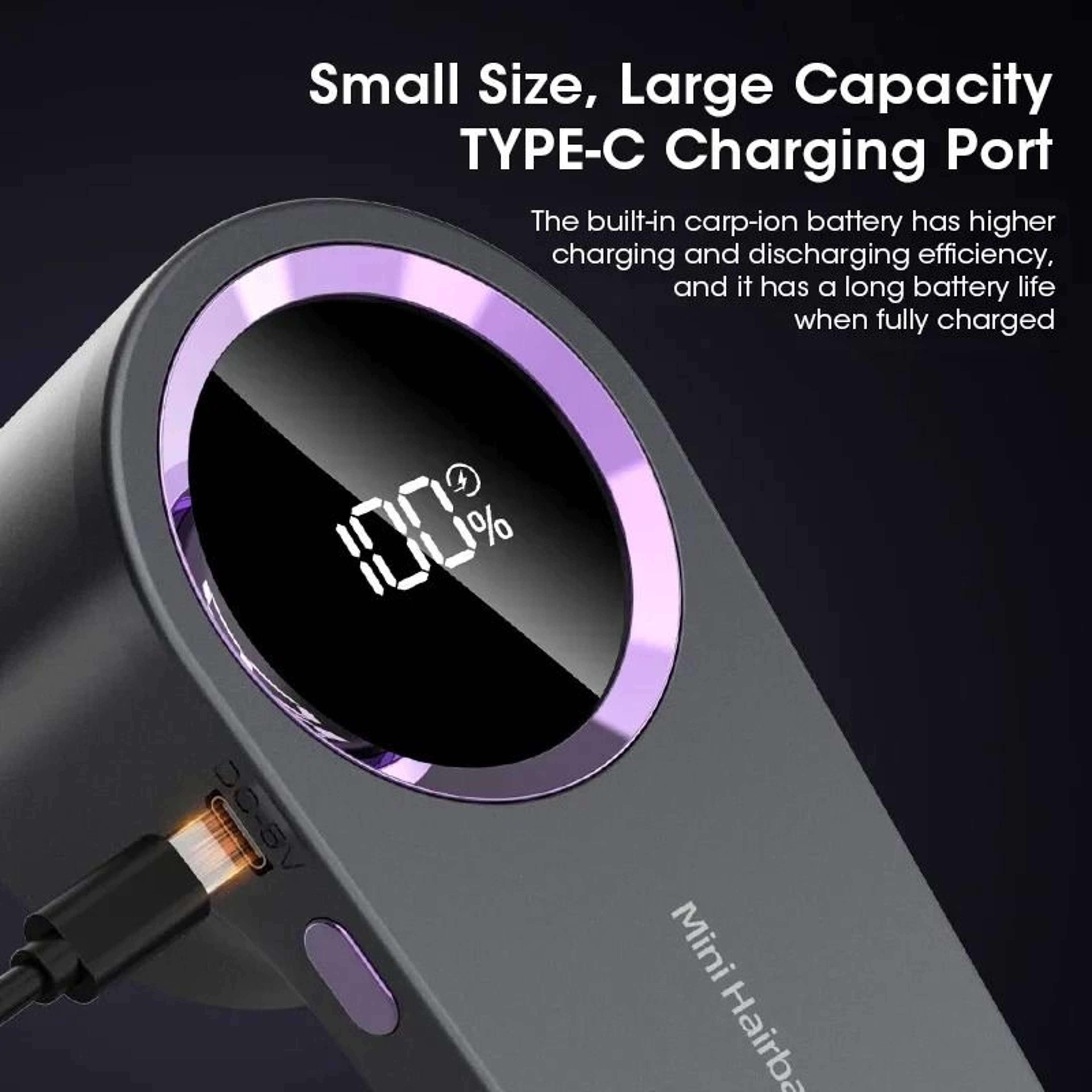 Electric Lint Remover With LED Display USB Rechargeable Fabric Shaver For Clothes 6