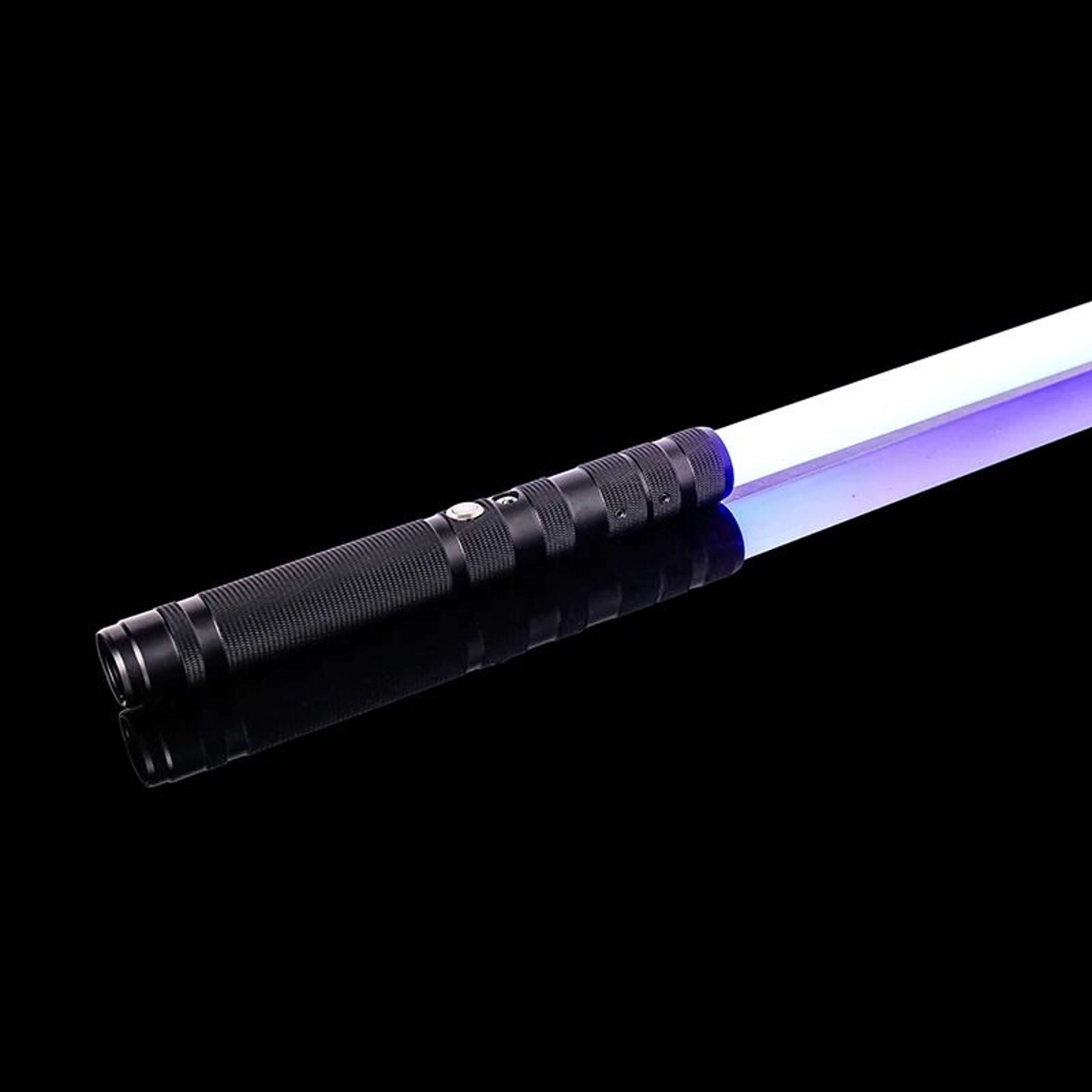 RGB Color Changing Metal Lightsaber With Flash Sound Effects And Smooth Swing 10