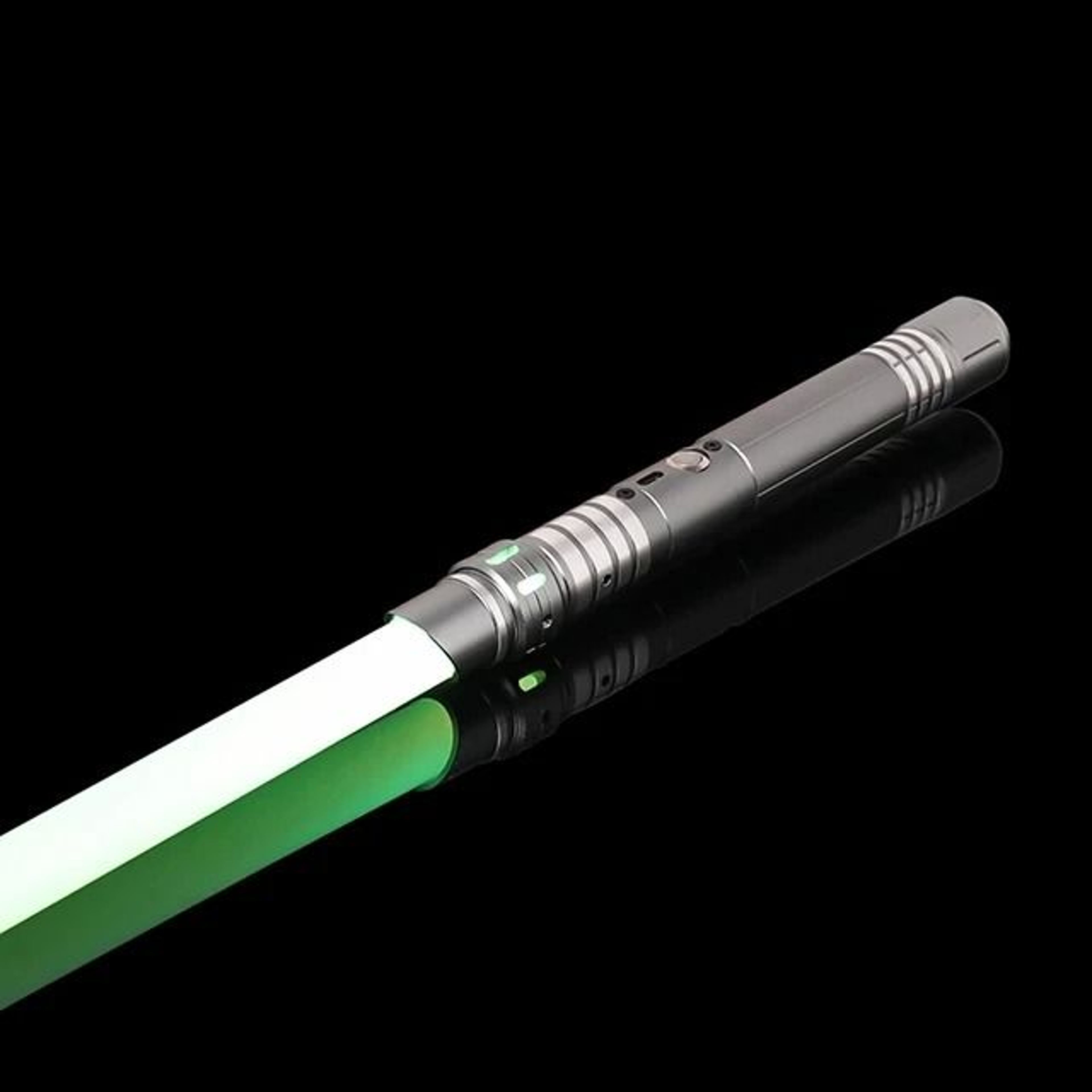 RGB Color Changing Metal Lightsaber With Flash Sound Effects And Smooth Swing 19