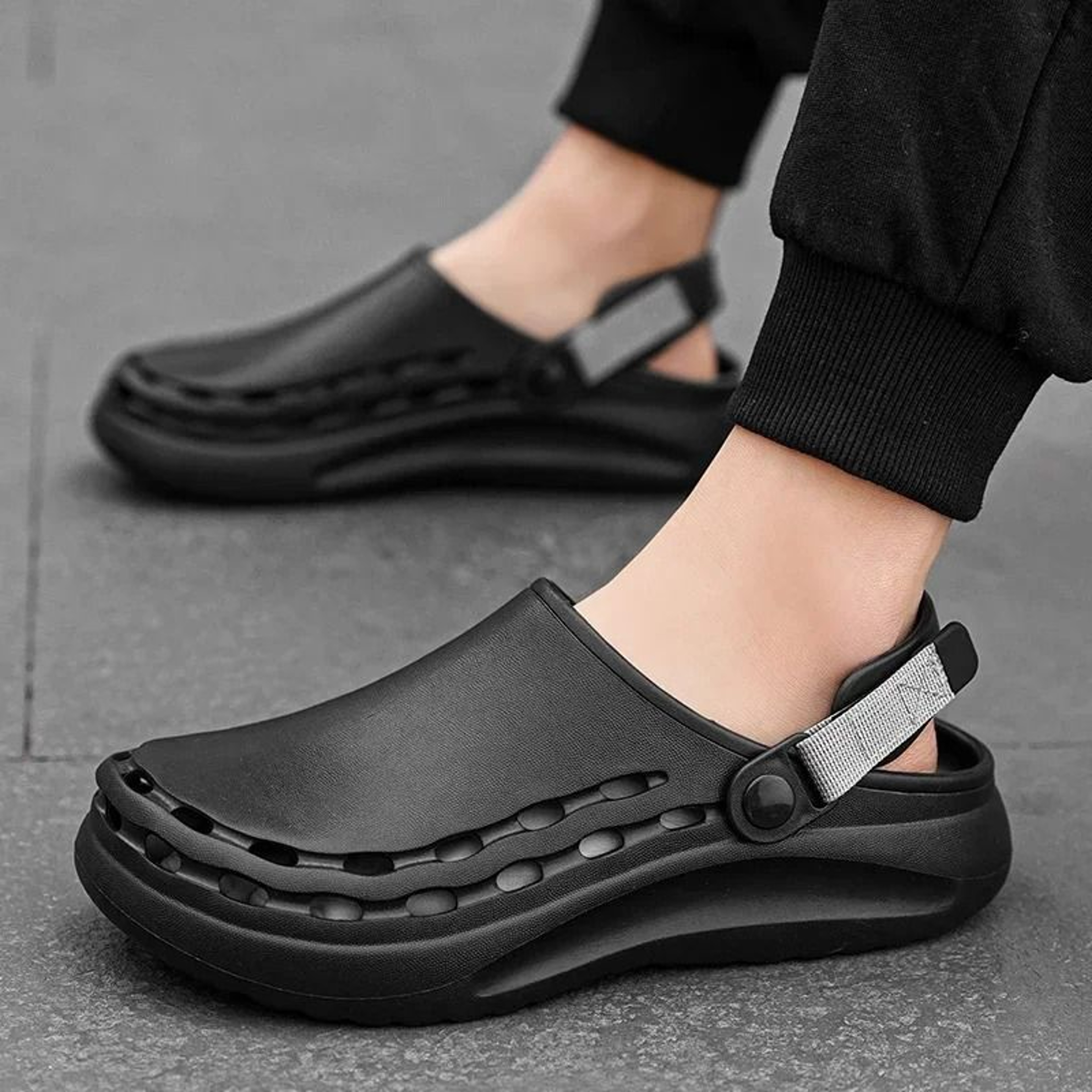 Quick Dry EVA Mens Sandals 7