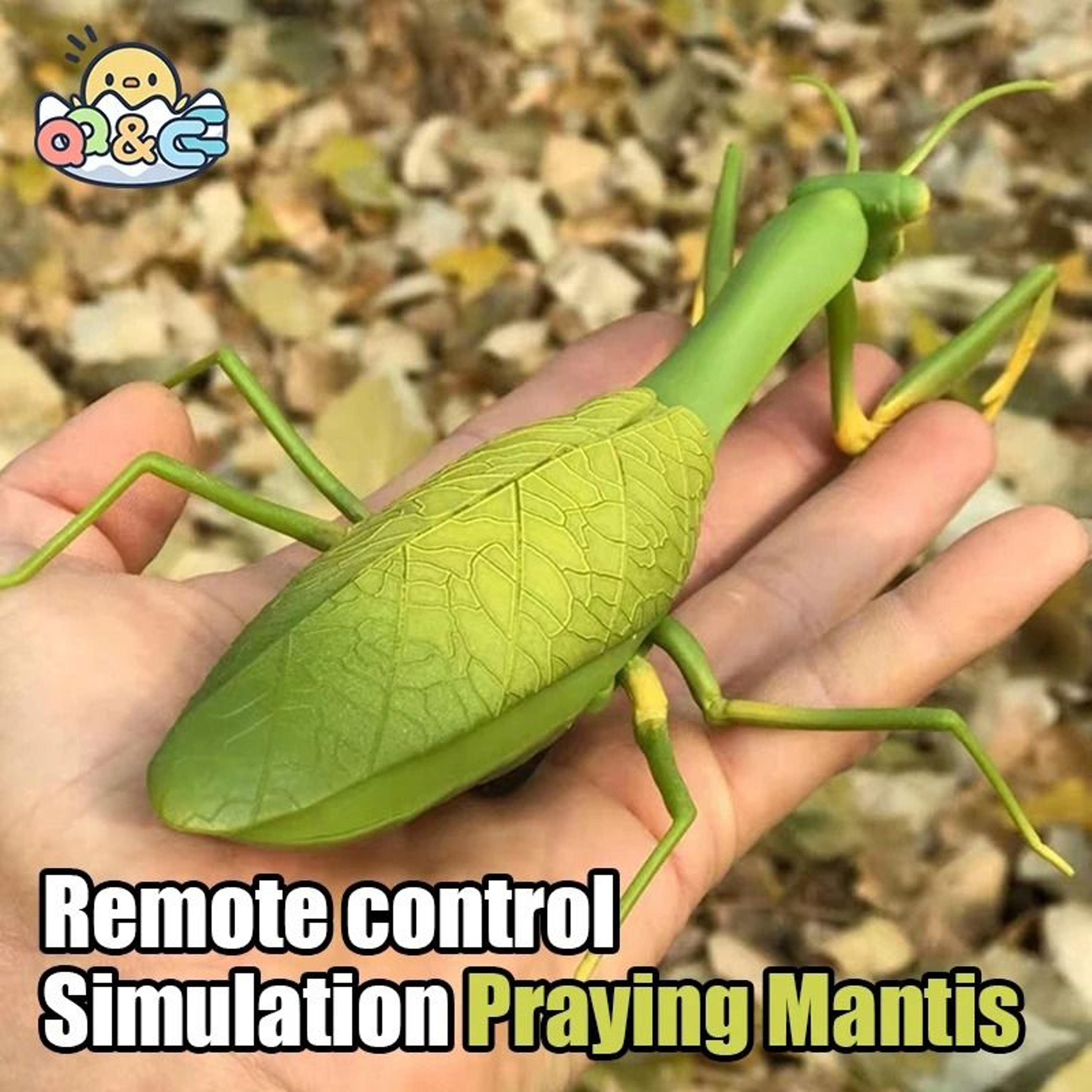 RC Animal Robot Insect Toy For Kids 1