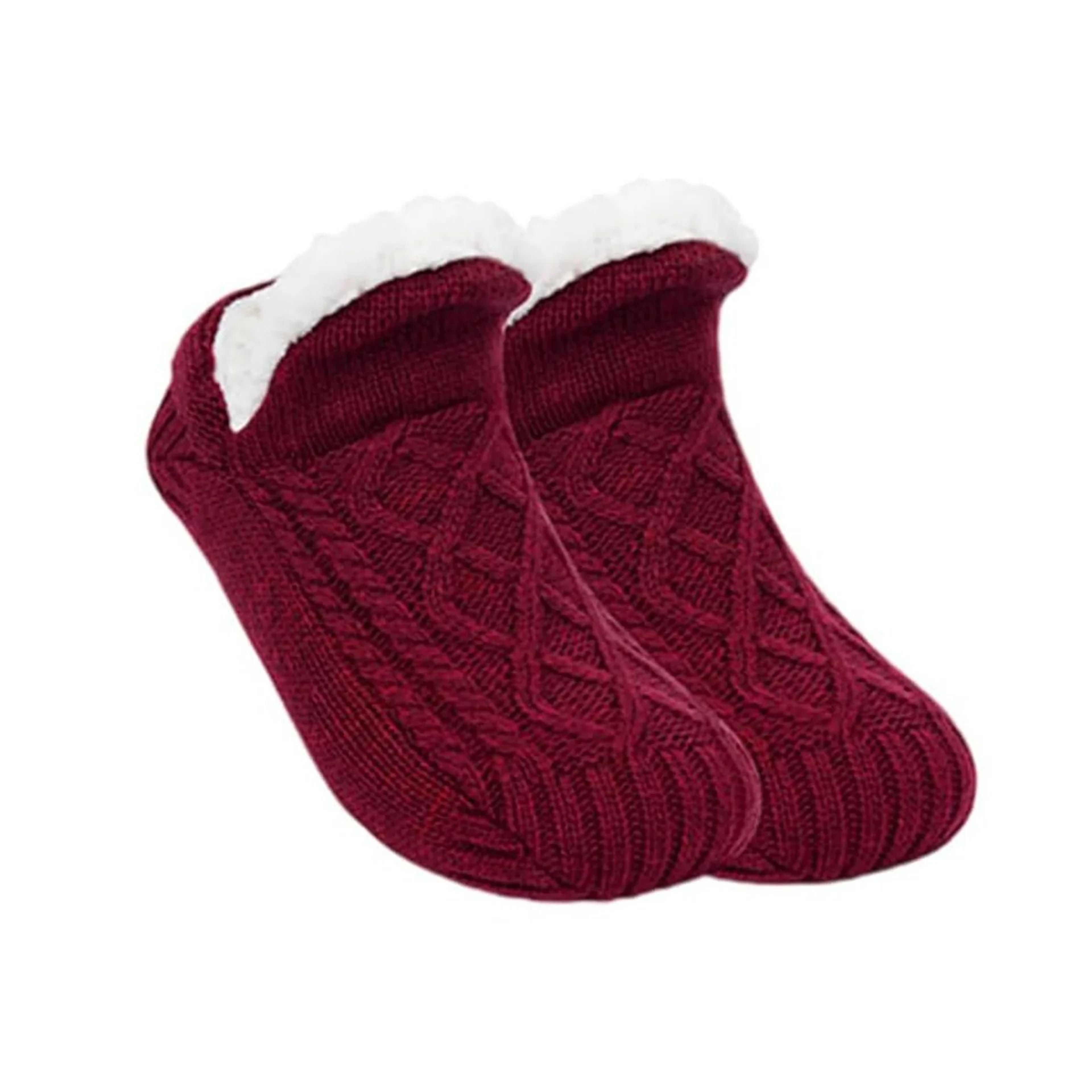 Super Warm Winter Non Slip Floor Socks For Home And Sleep 13