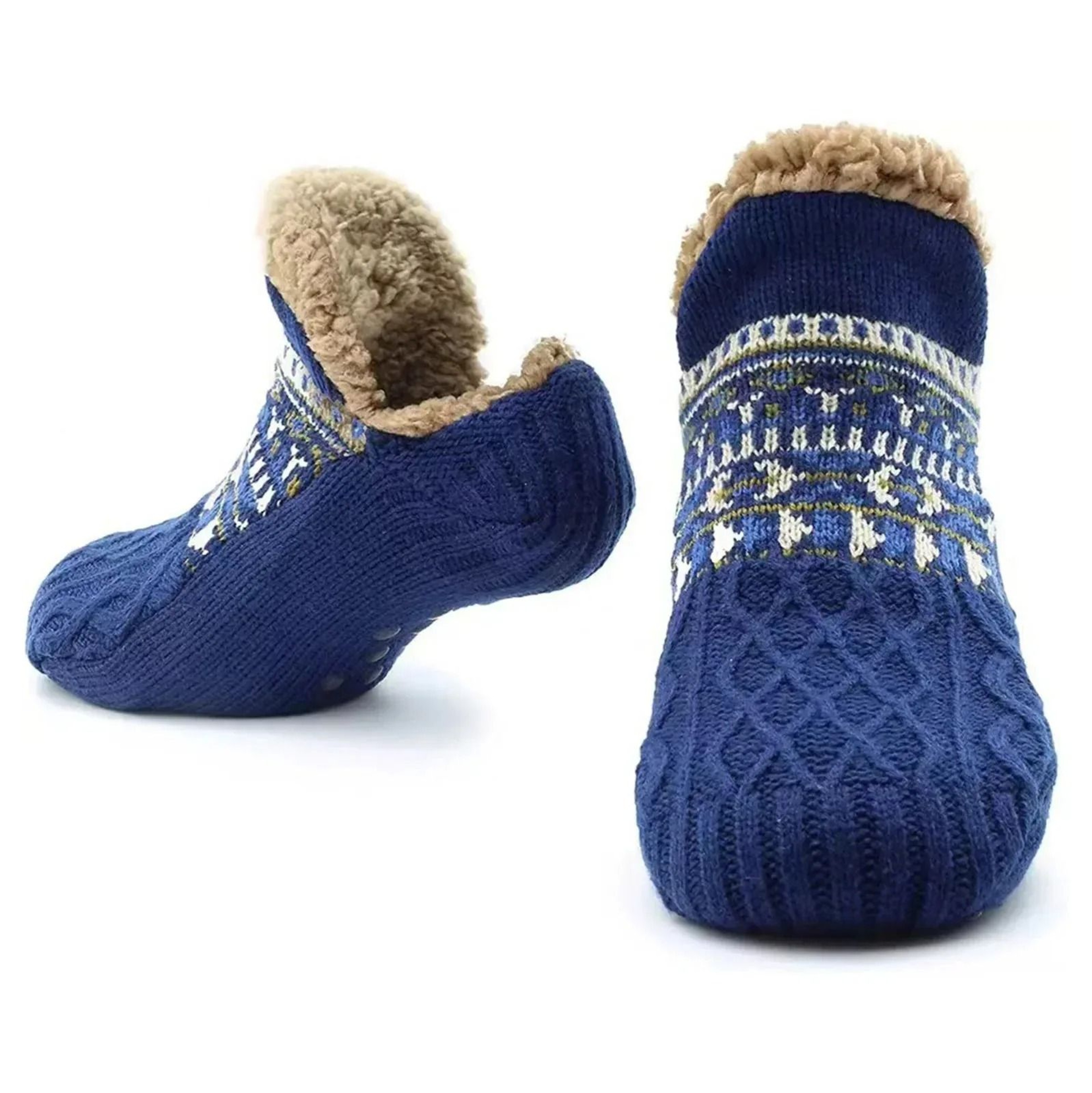 Super Warm Winter Non Slip Floor Socks For Home And Sleep 6