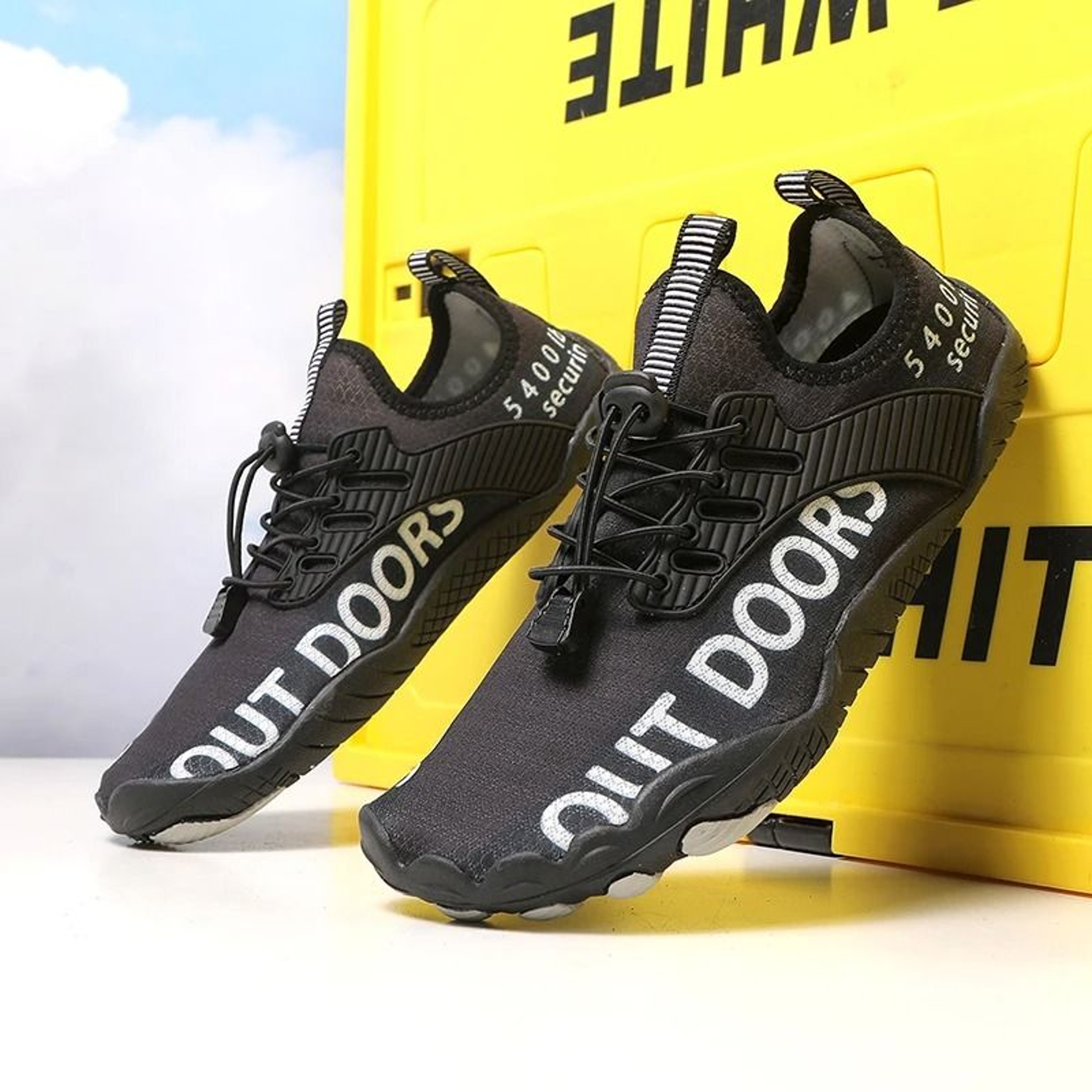 Wading Shoes Quick Dry Aqua Beach Water Shoes For Men And Women 5