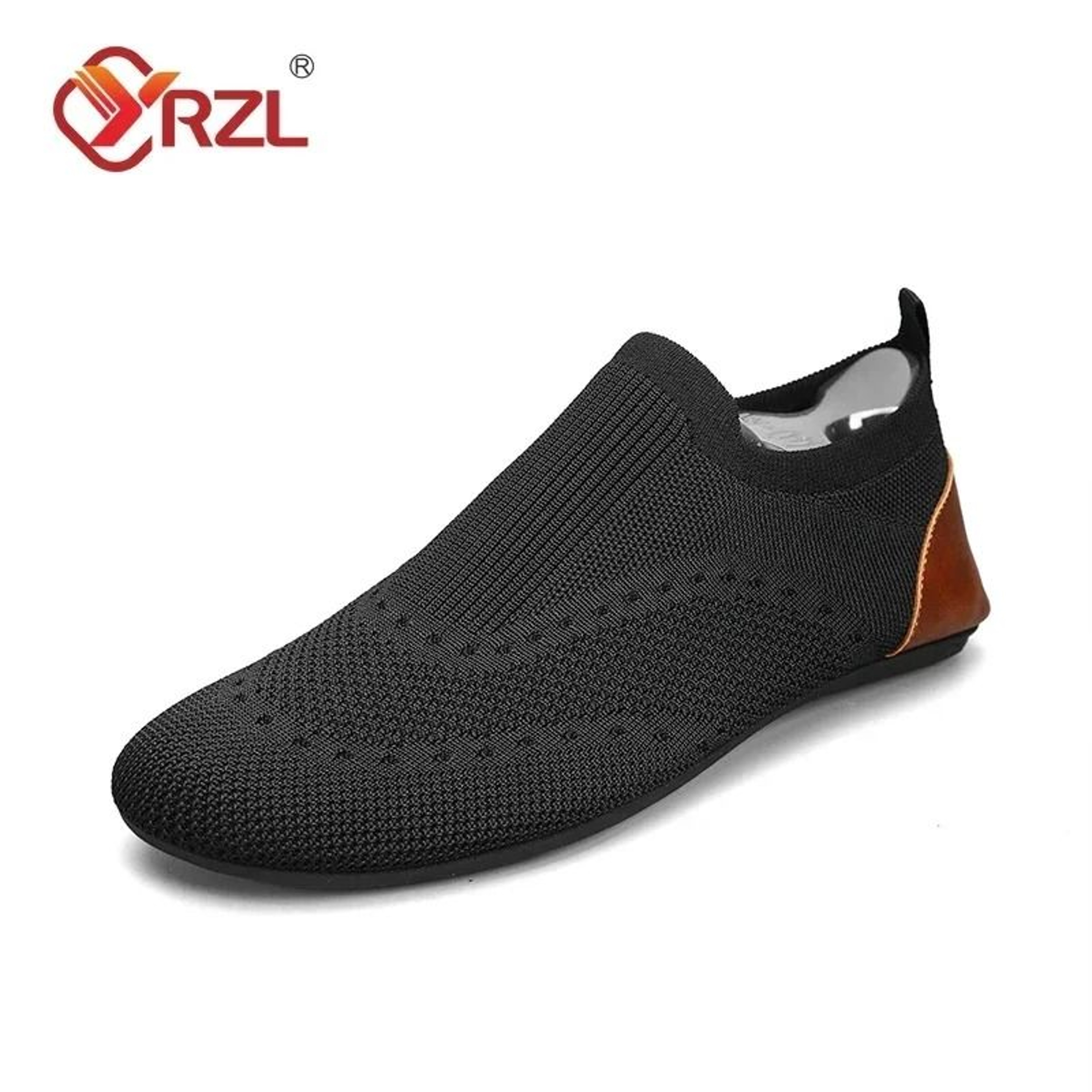 Mens Casual Loafers Soft Driving Moccasins Breathable Mesh Slip On Walking Shoes – view 10