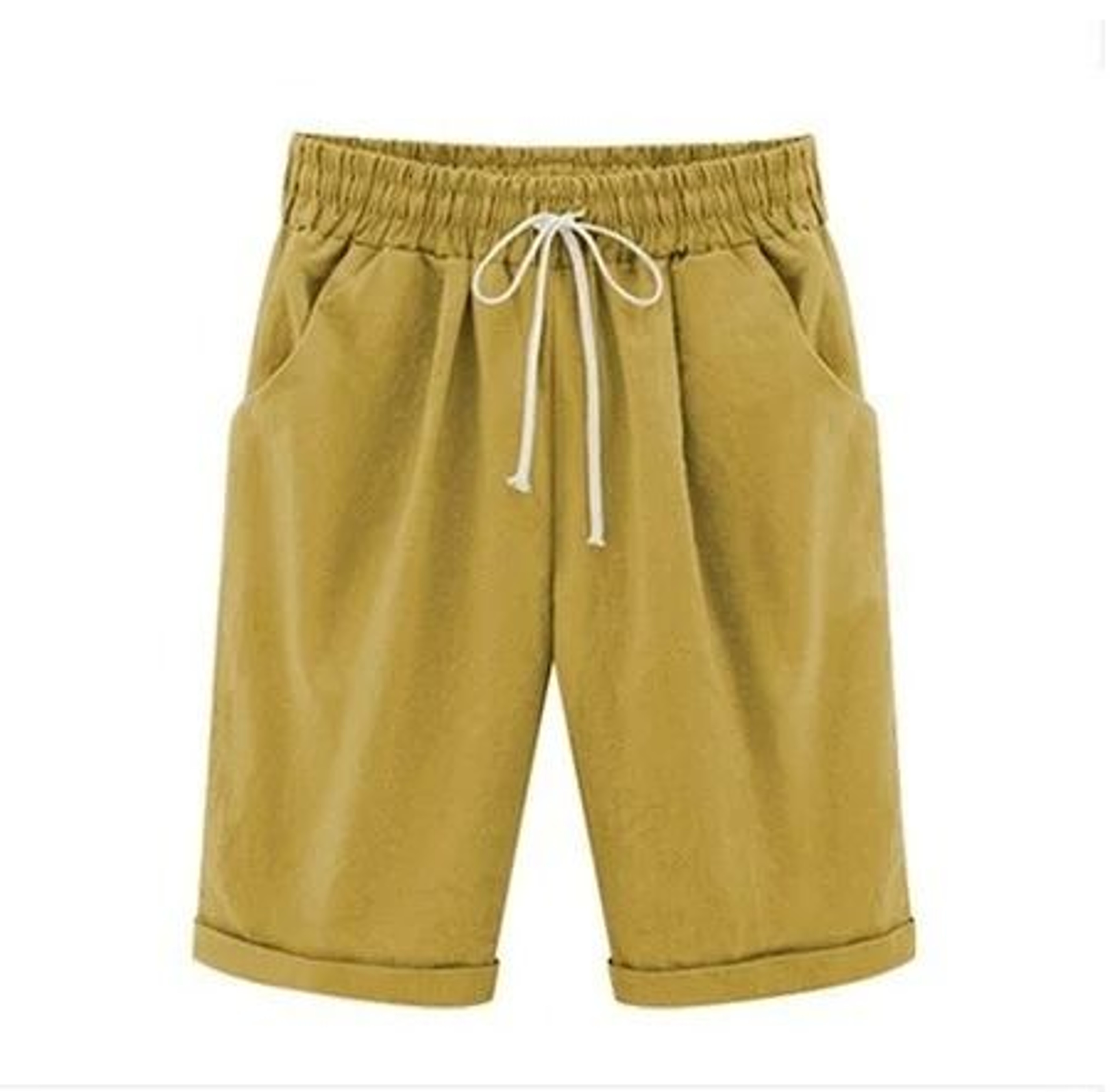 Womens Solid High Waist Harem Pants Casual Loose Summer Trousers 13