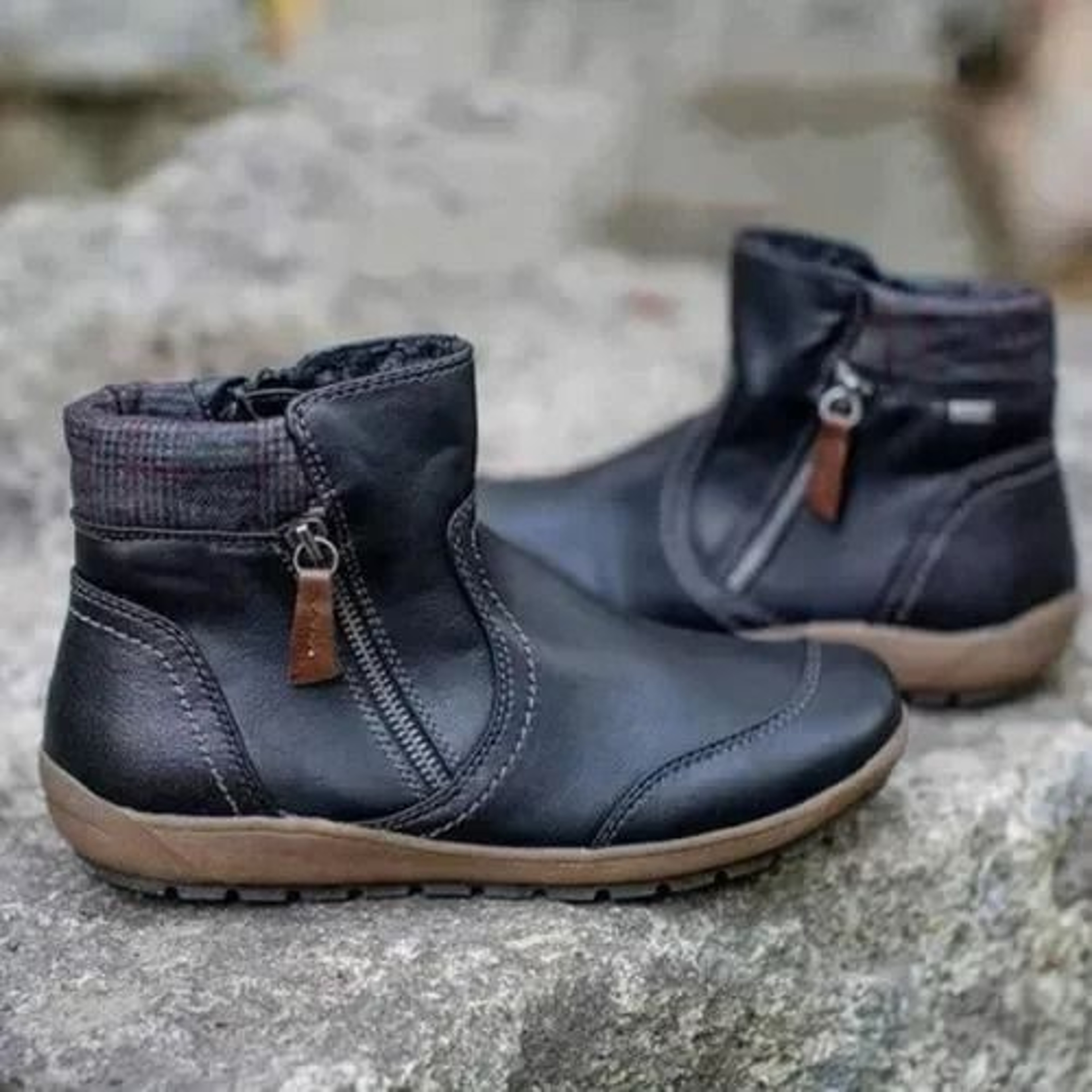 Womens Modern Orthopedic Comfort Shoes 1