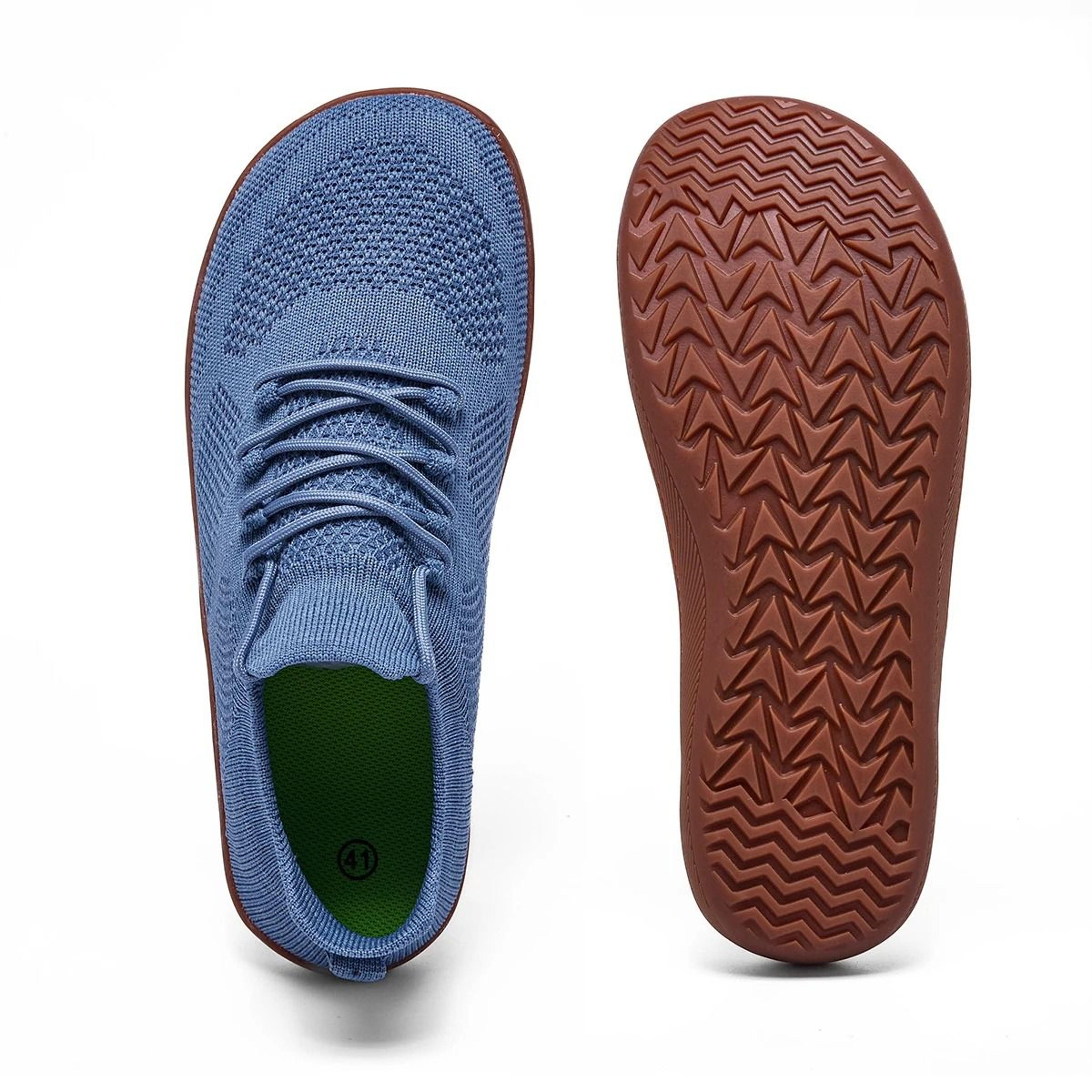 Minimalist Barefoot Shoes Unisex Lightweight Breathable Wide Toe Running Walking Shoes 6