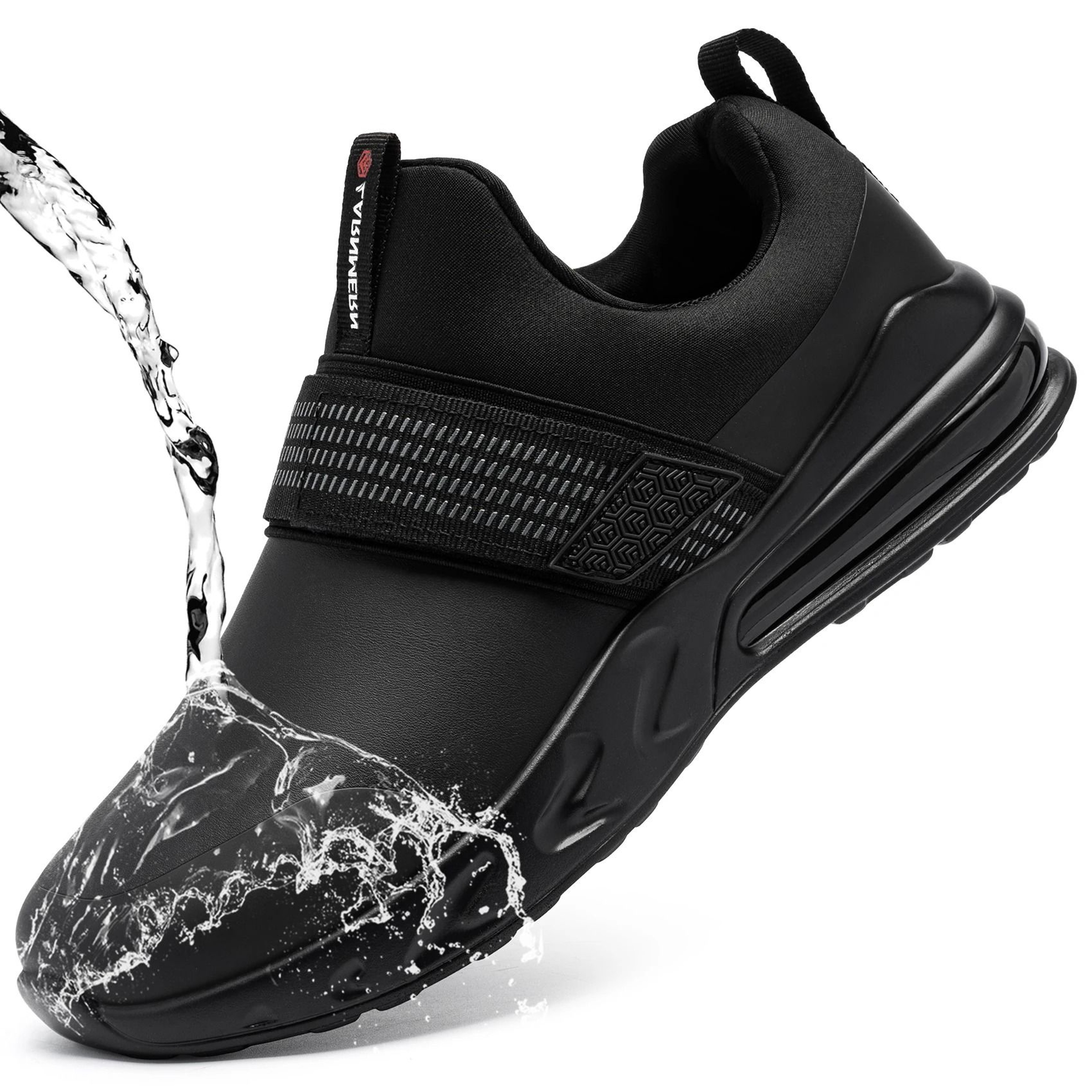 Waterproof Chef Shoes Slip Resistant Oil Proof Work Shoes 1