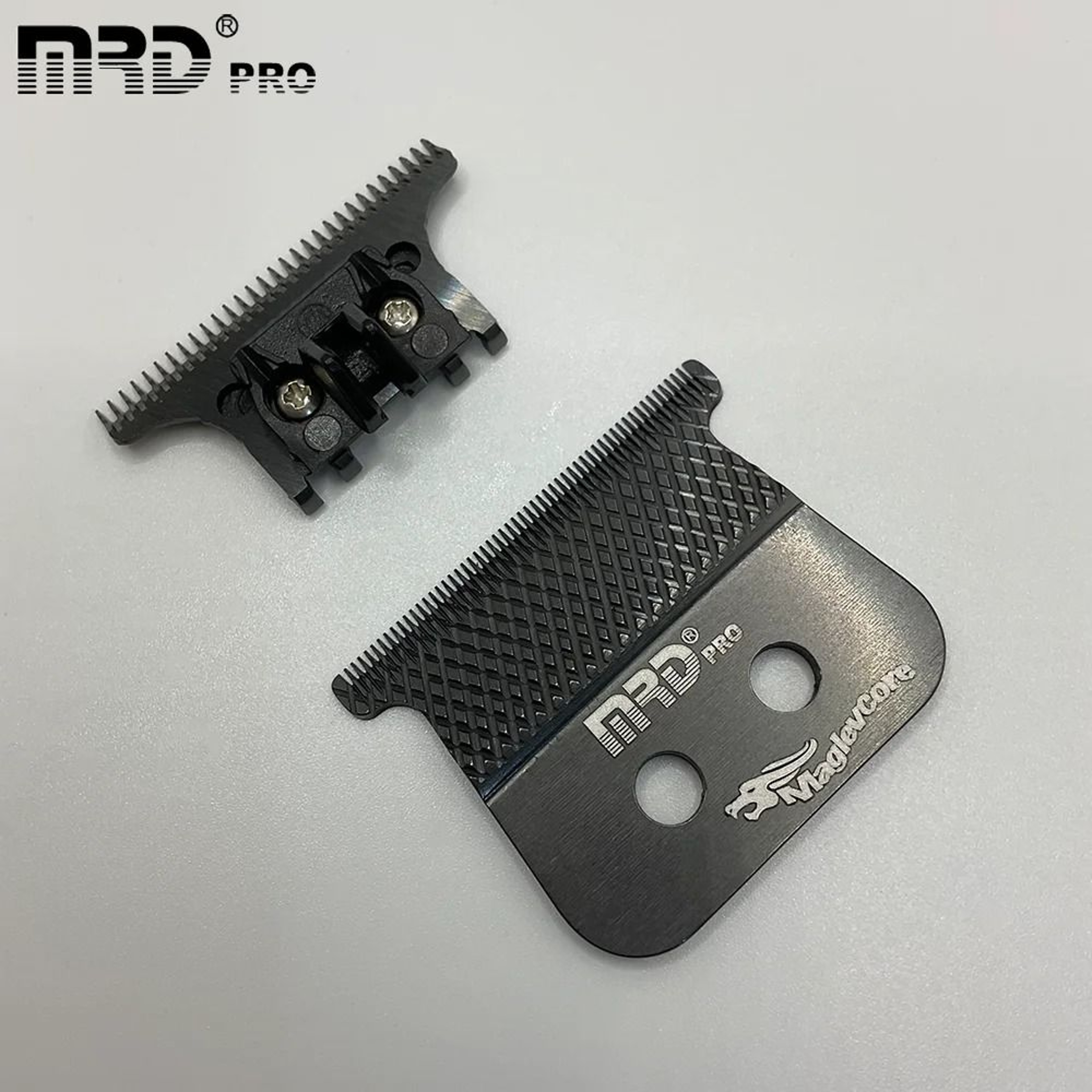 Smart Brain Hair Clipper Professional Full Metal Cordless Trimmer With Digital Brushless Motor 16