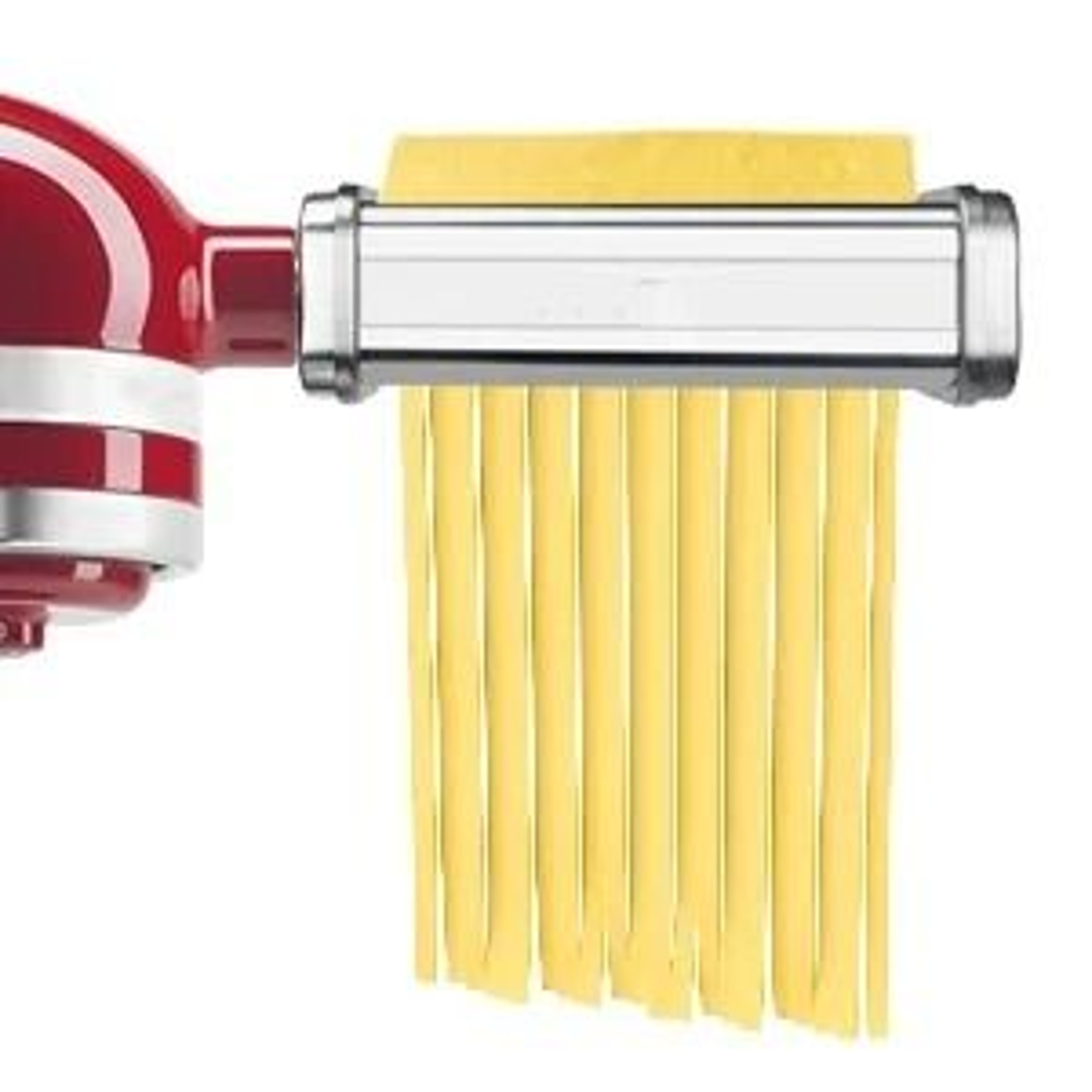 Pasta Attachment For KitchenAid Mixer  Stainless Steel Pasta Roller And Cutter For Spaghetti And Fe 7