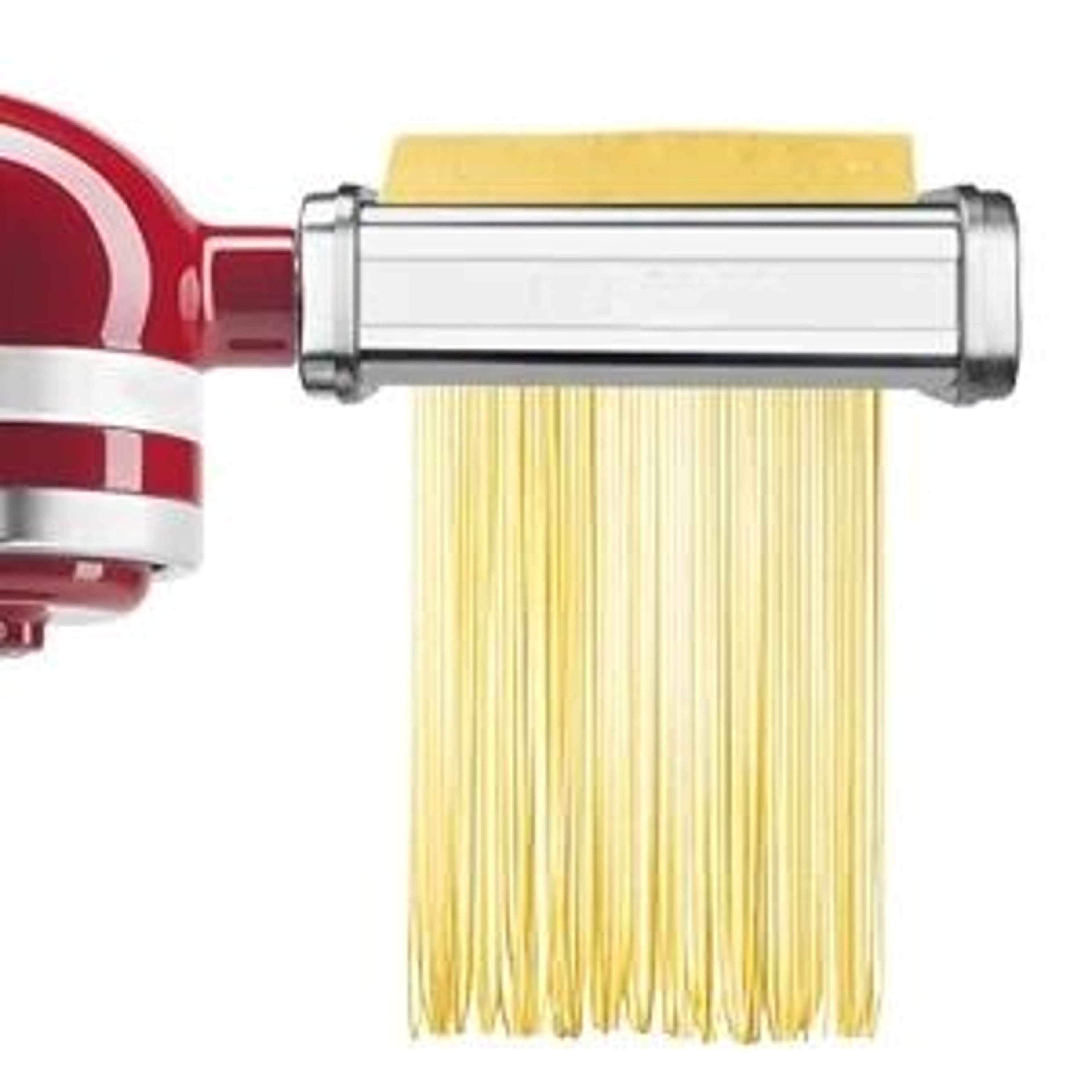 Pasta Attachment For KitchenAid Mixer  Stainless Steel Pasta Roller And Cutter For Spaghetti And Fe 8