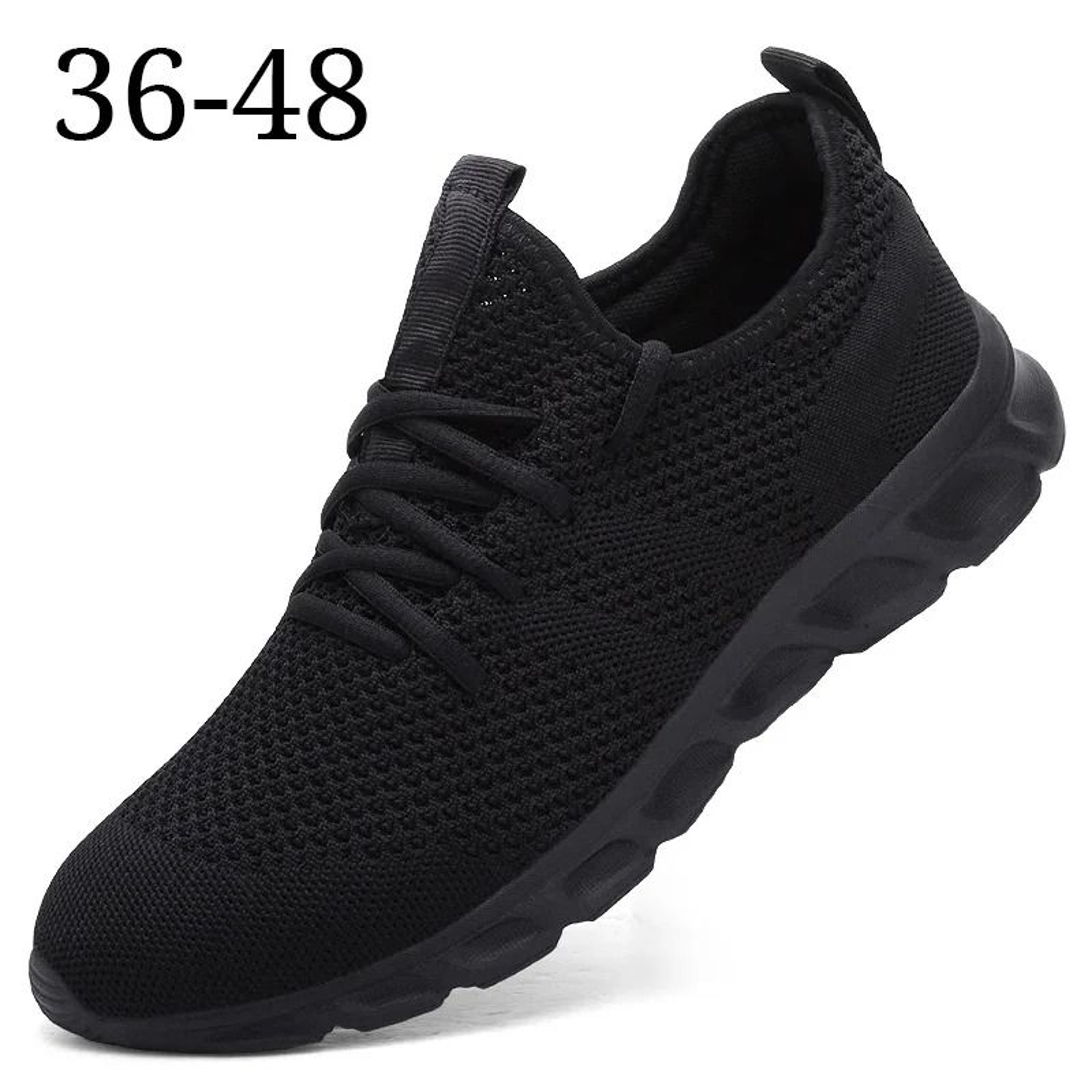 Men Running Shoes Lightweight Breathable Sneakers For Walking And Jogging 0