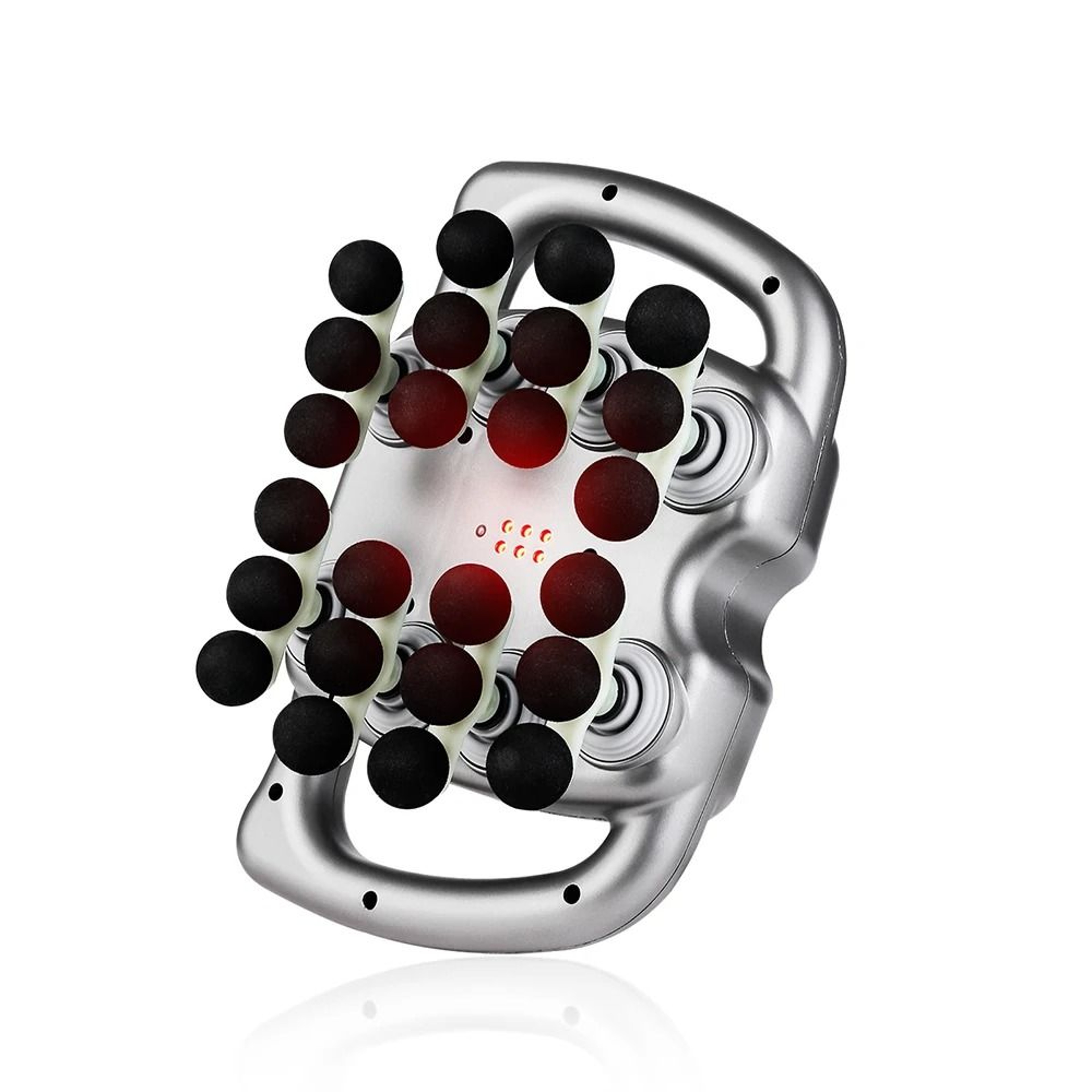 Deep Tissue Massage Gun With 24 Heads And 99 Speed Levels 8