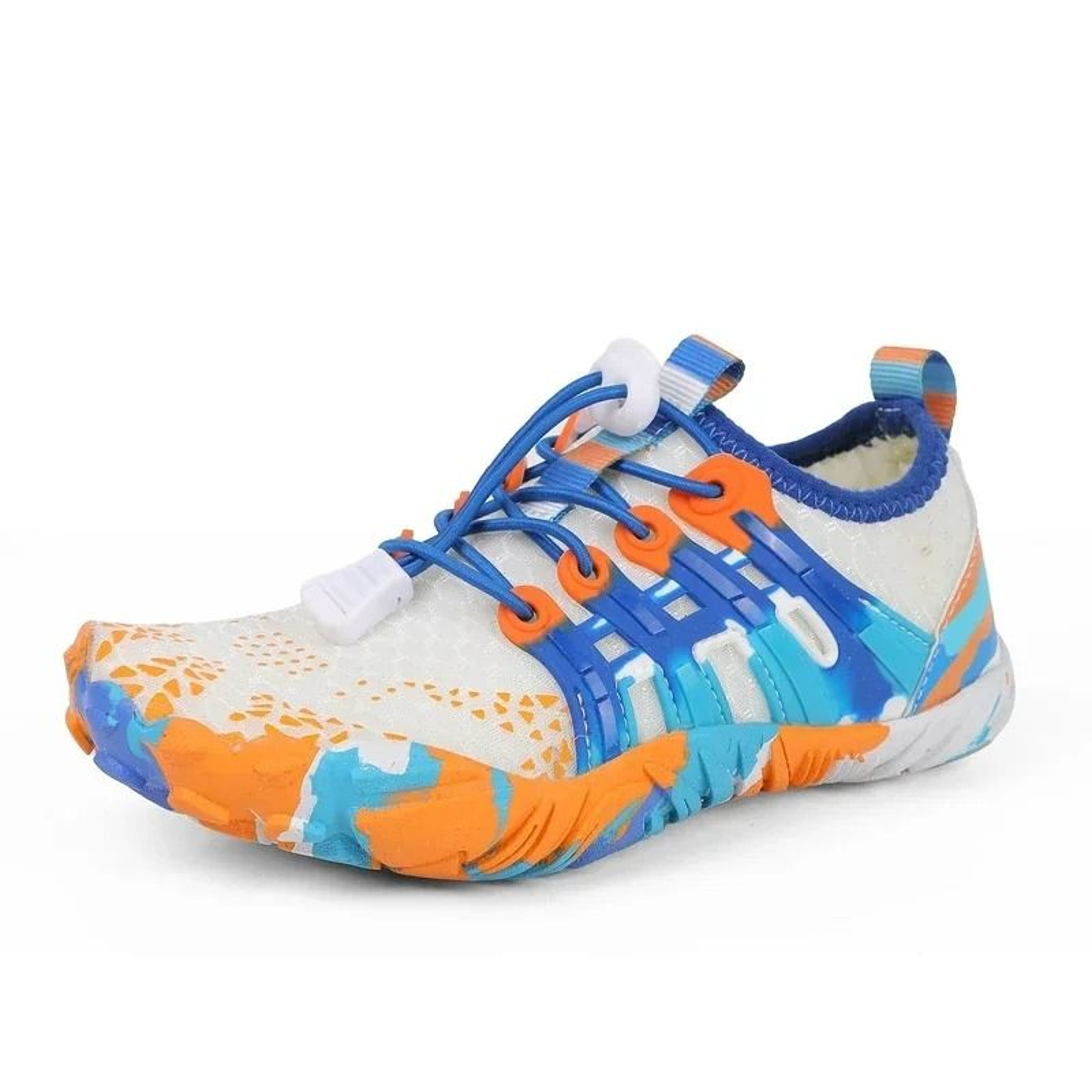 Kids Water Shoes Five Finger Barefoot Aqua Sneakers For Swimming And Beach 9