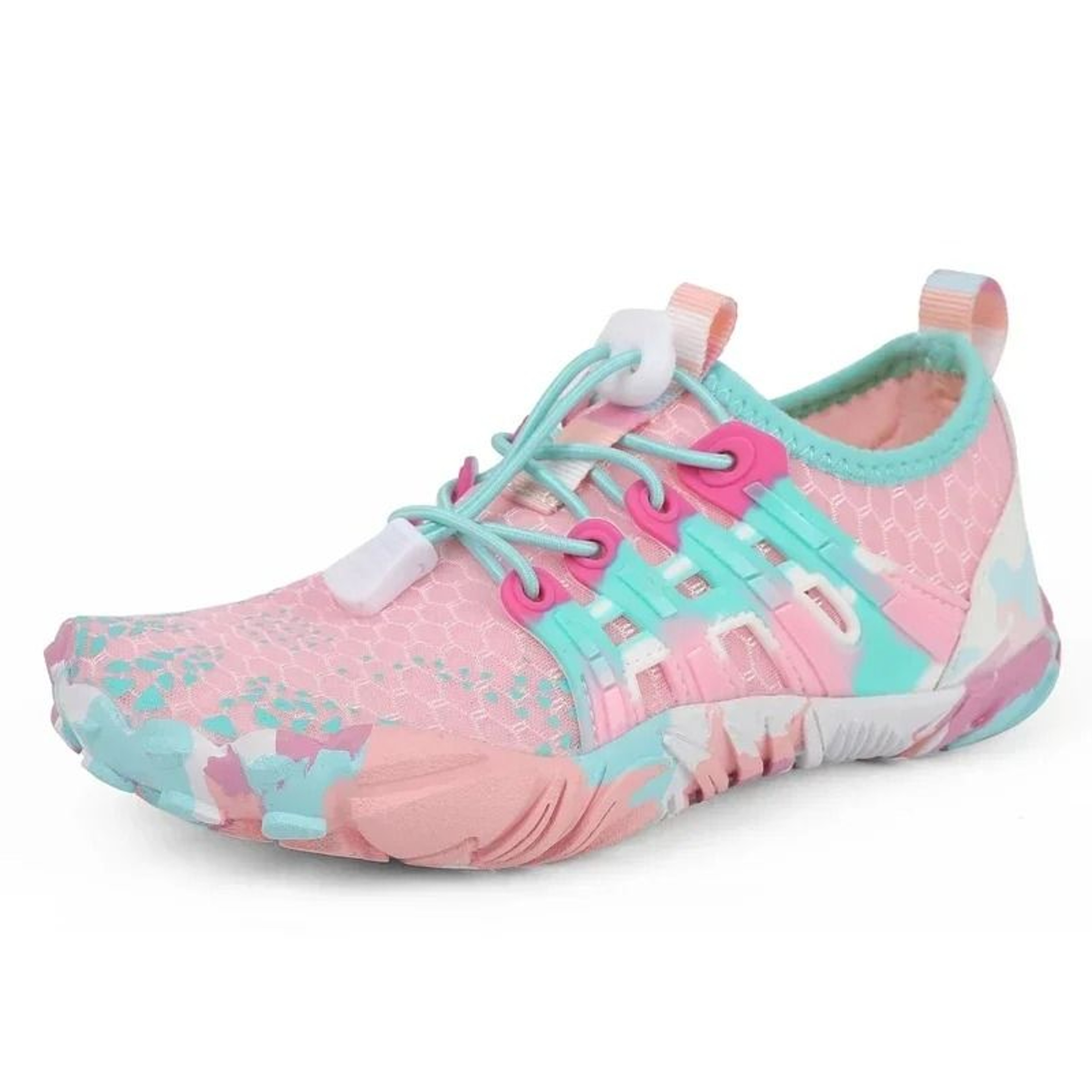 Kids Water Shoes Five Finger Barefoot Aqua Sneakers For Swimming And Beach 11