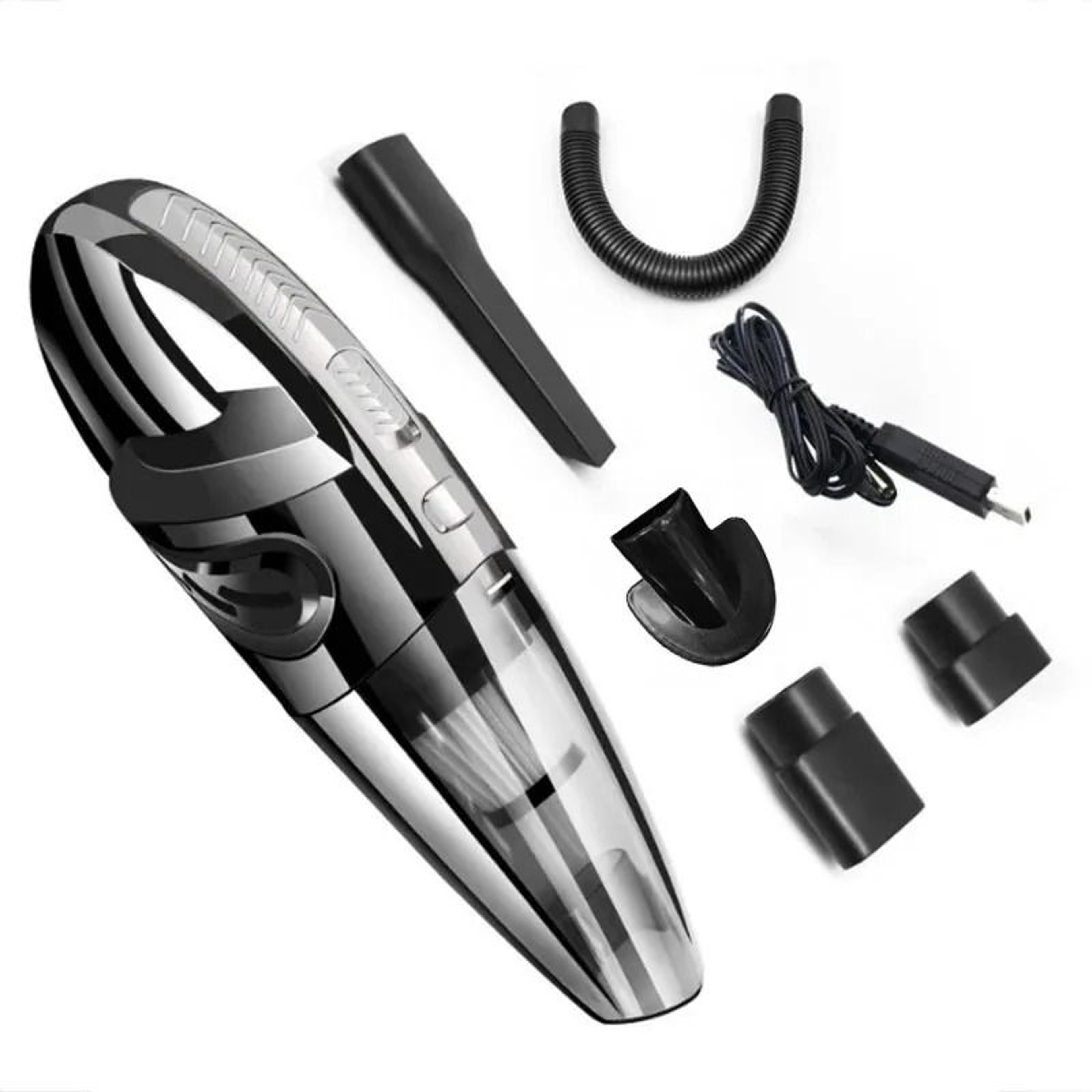 Handheld Wireless Car Vacuum Cleaner With High Power Suction 2